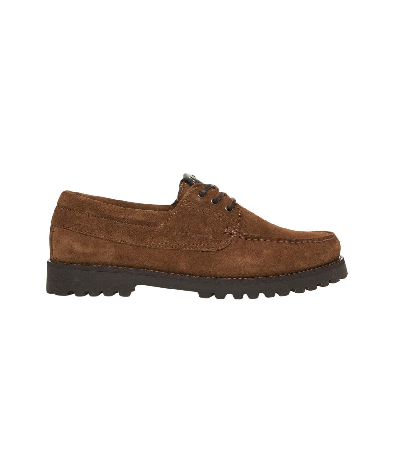 COPENAGHEN Timeless Lace-Up Boat Shoes for Men
