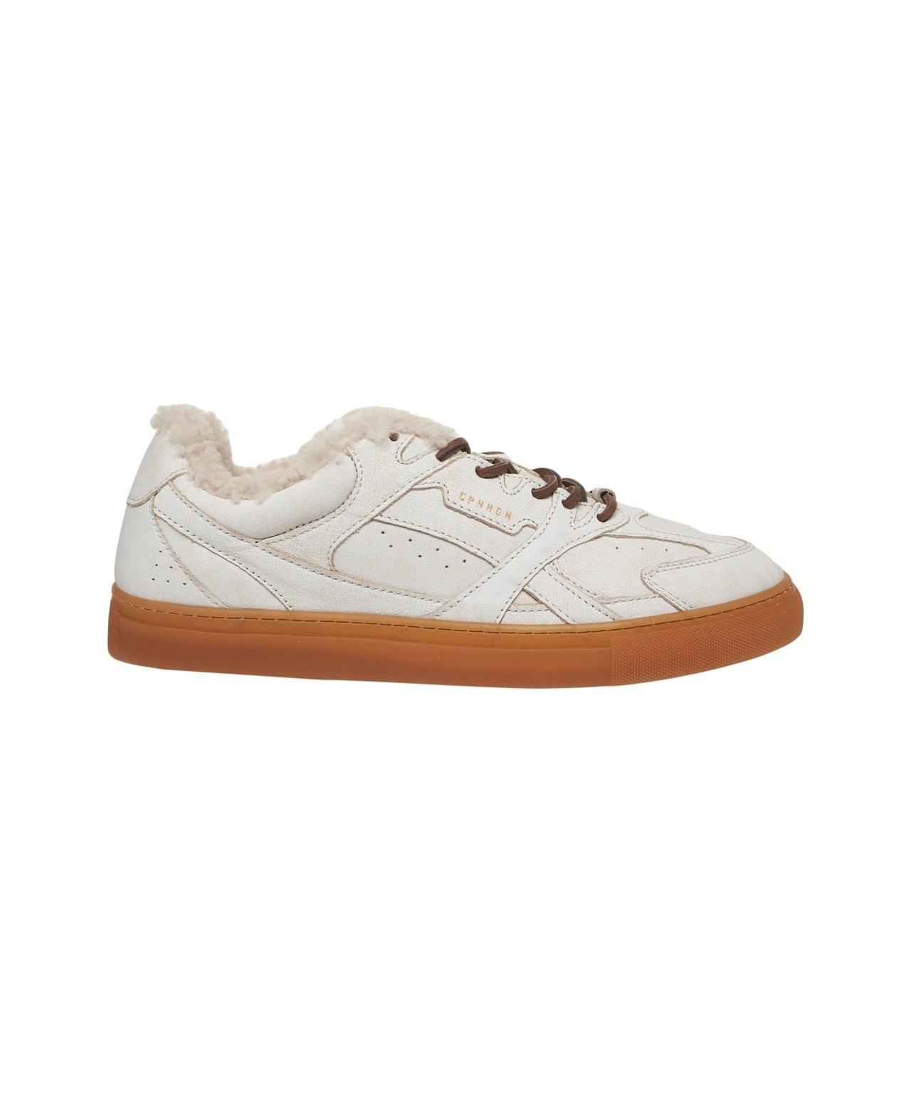 COPENAGHEN Stylish Men's Sneaker with Plush Detailing