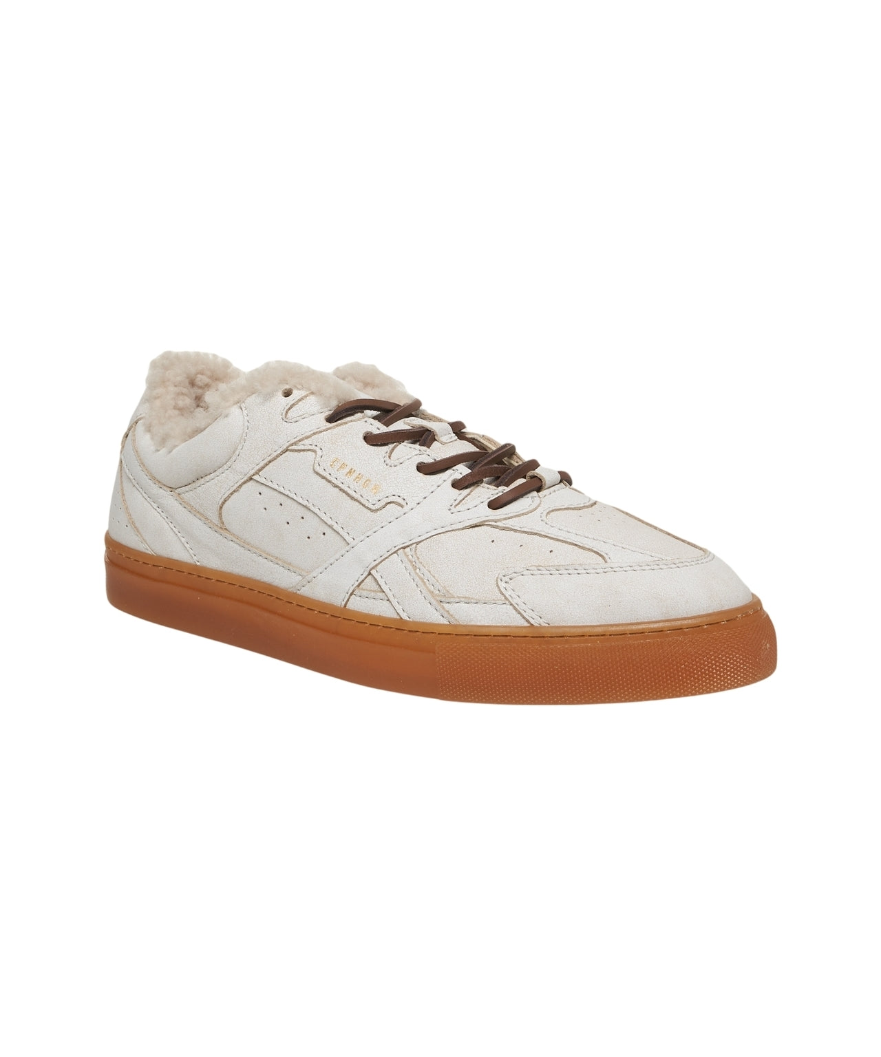 COPENAGHEN Stylish Men's Sneaker with Plush Detailing