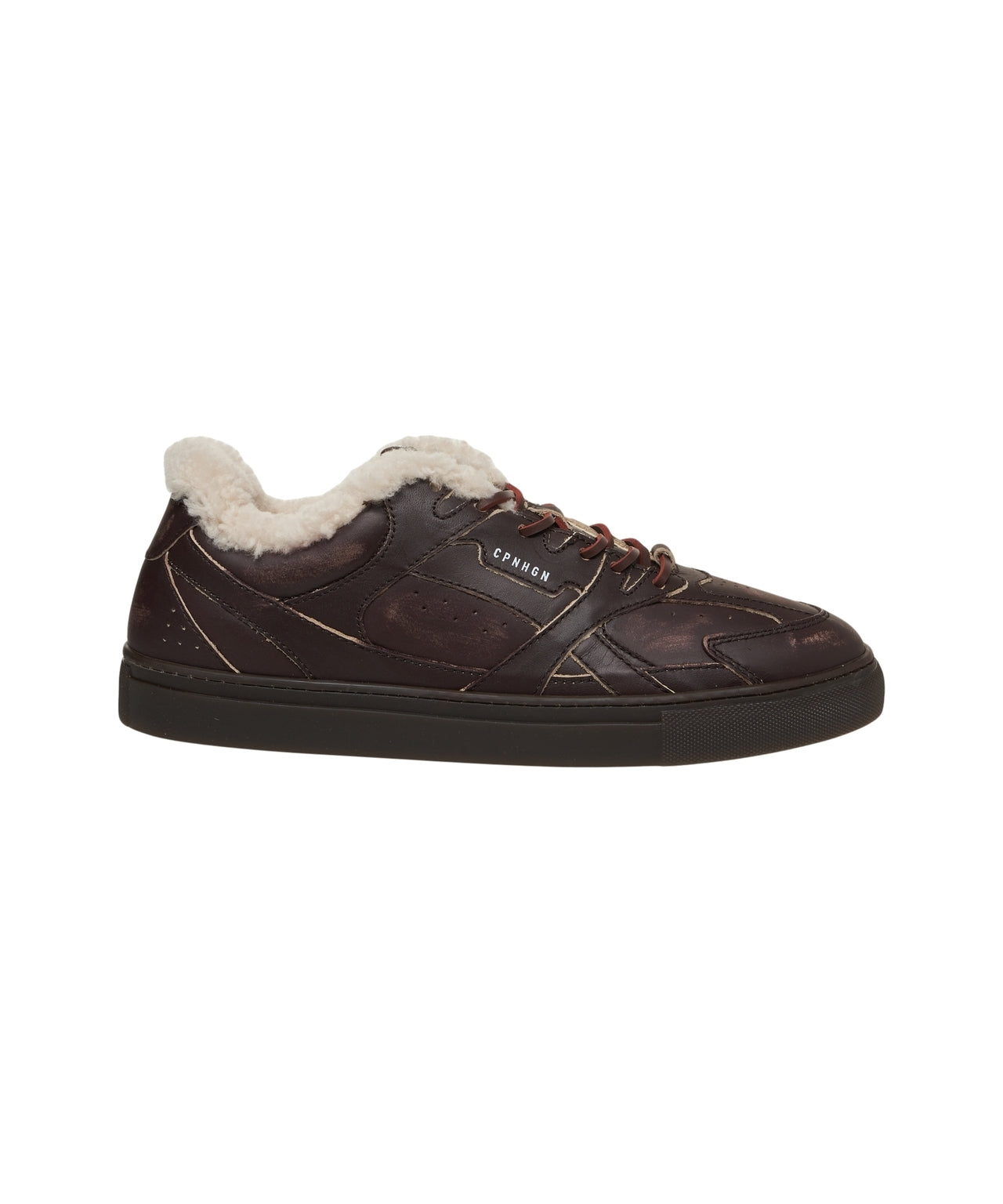 COPENAGHEN Men's Premium Leather Sneakers