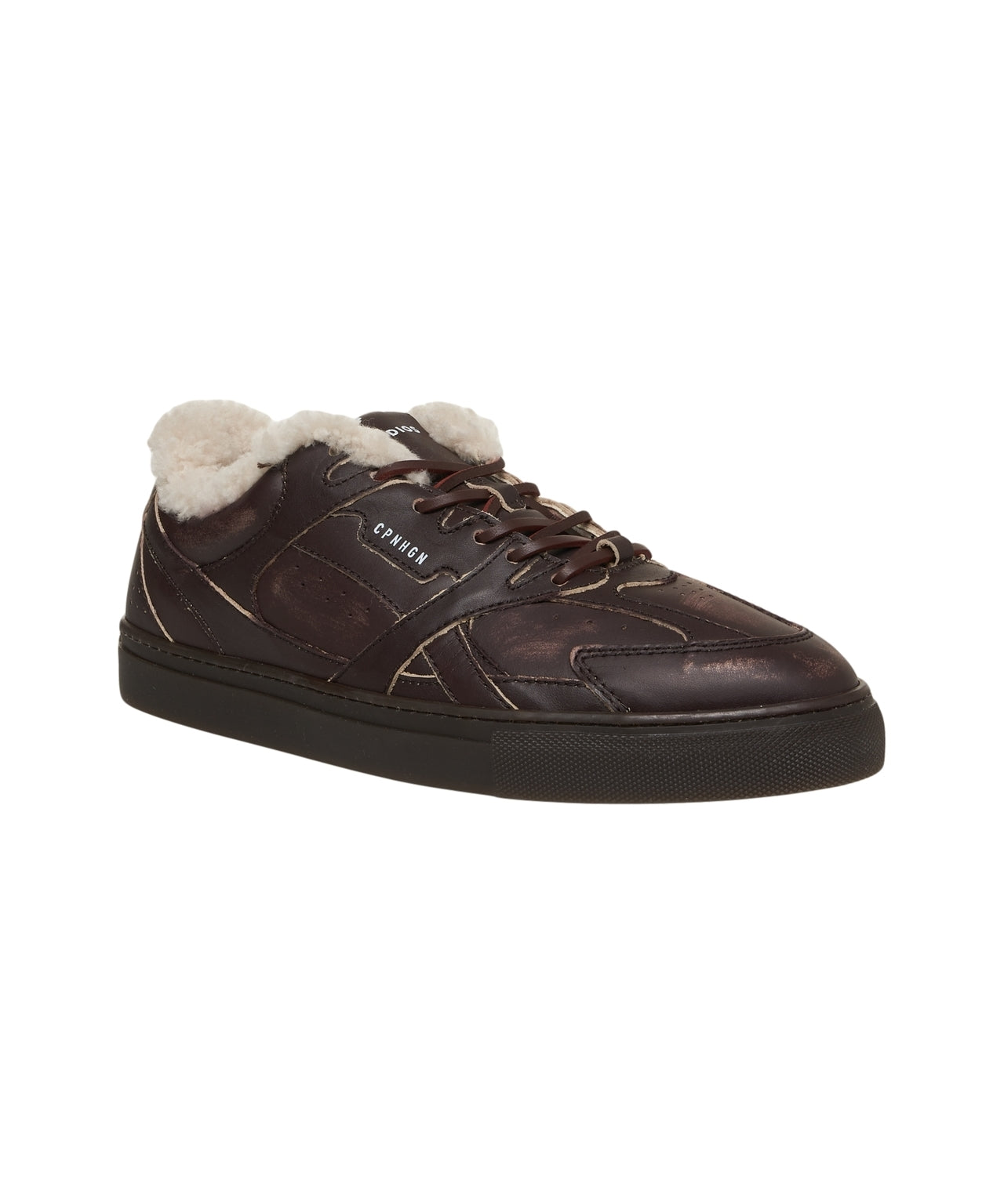 COPENAGHEN Men's Premium Leather Sneakers
