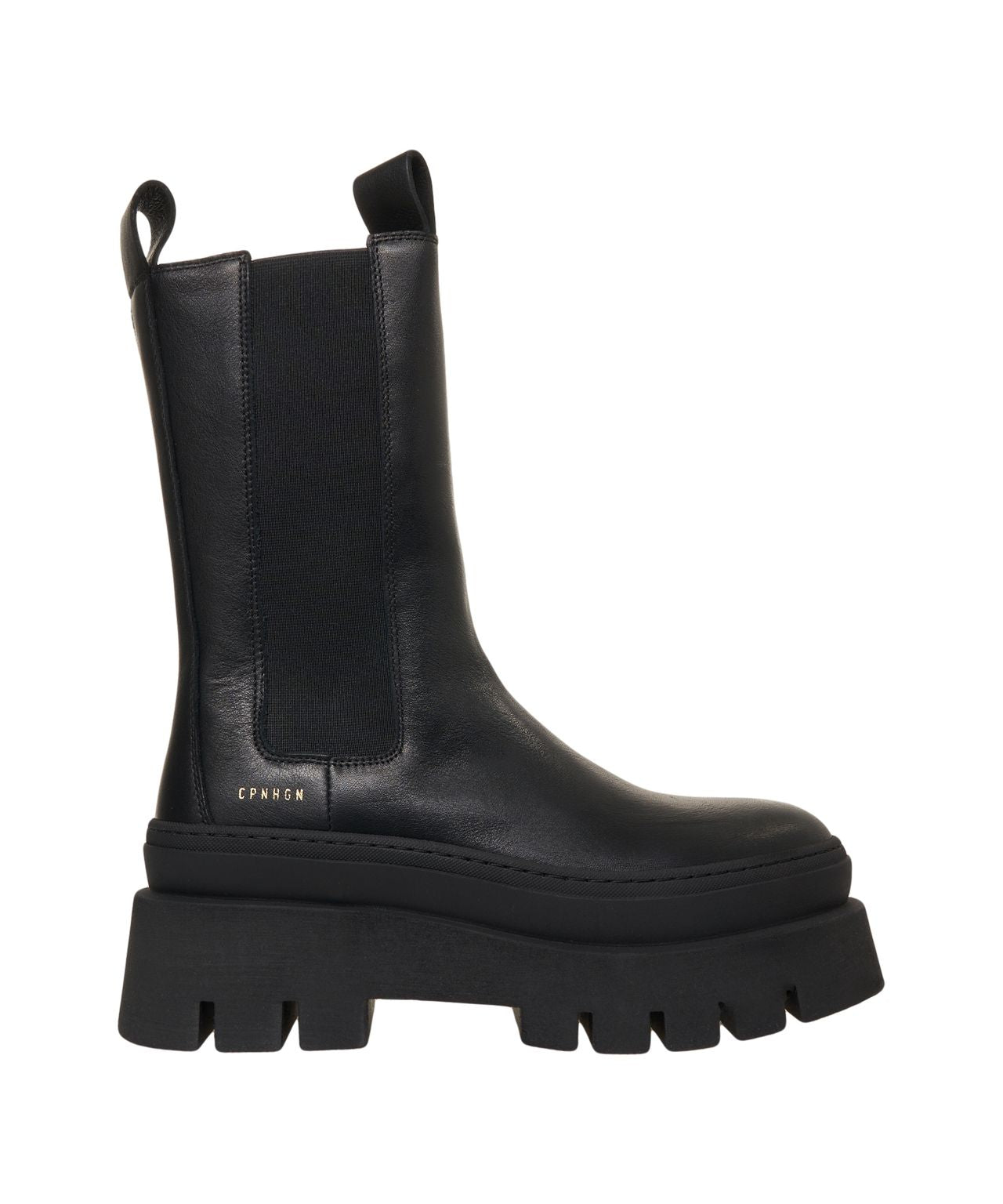 COPENAGHEN Chunky Sole Chelsea Boots for Women - CPH685