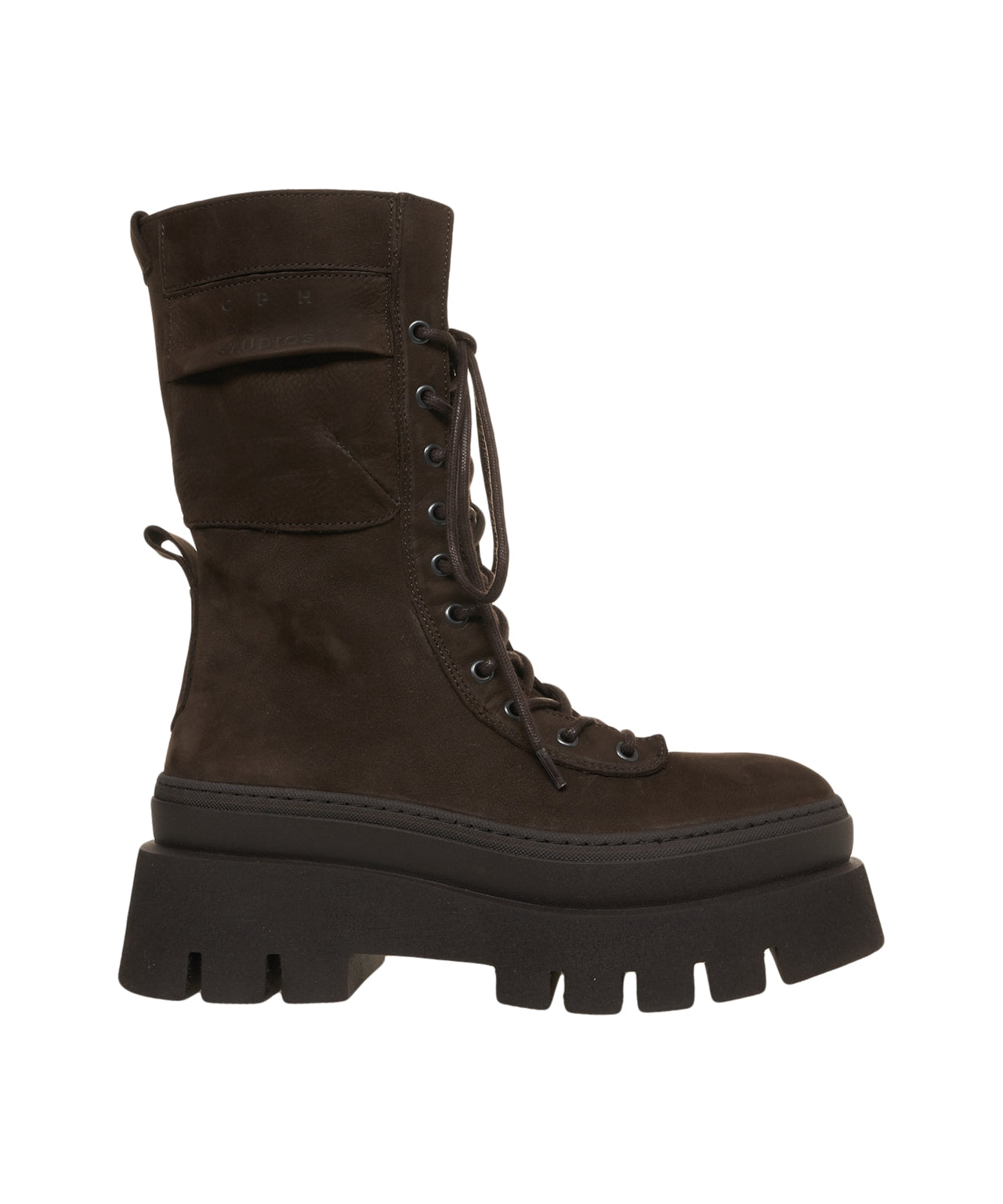 COPENAGHEN Chunky Sole Ankle Boots