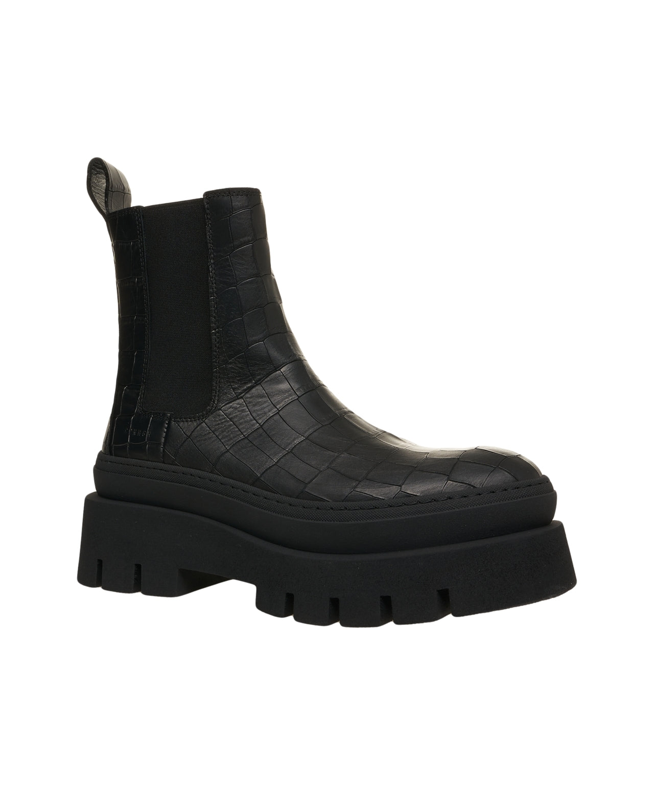 COPENAGHEN Chic Suede Ankle Boots with 5cm Heel