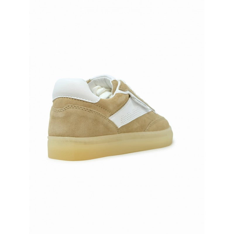 COPENHAGEN Chic Suede Sneakers for Women - Perfect for Spring/Summer 25