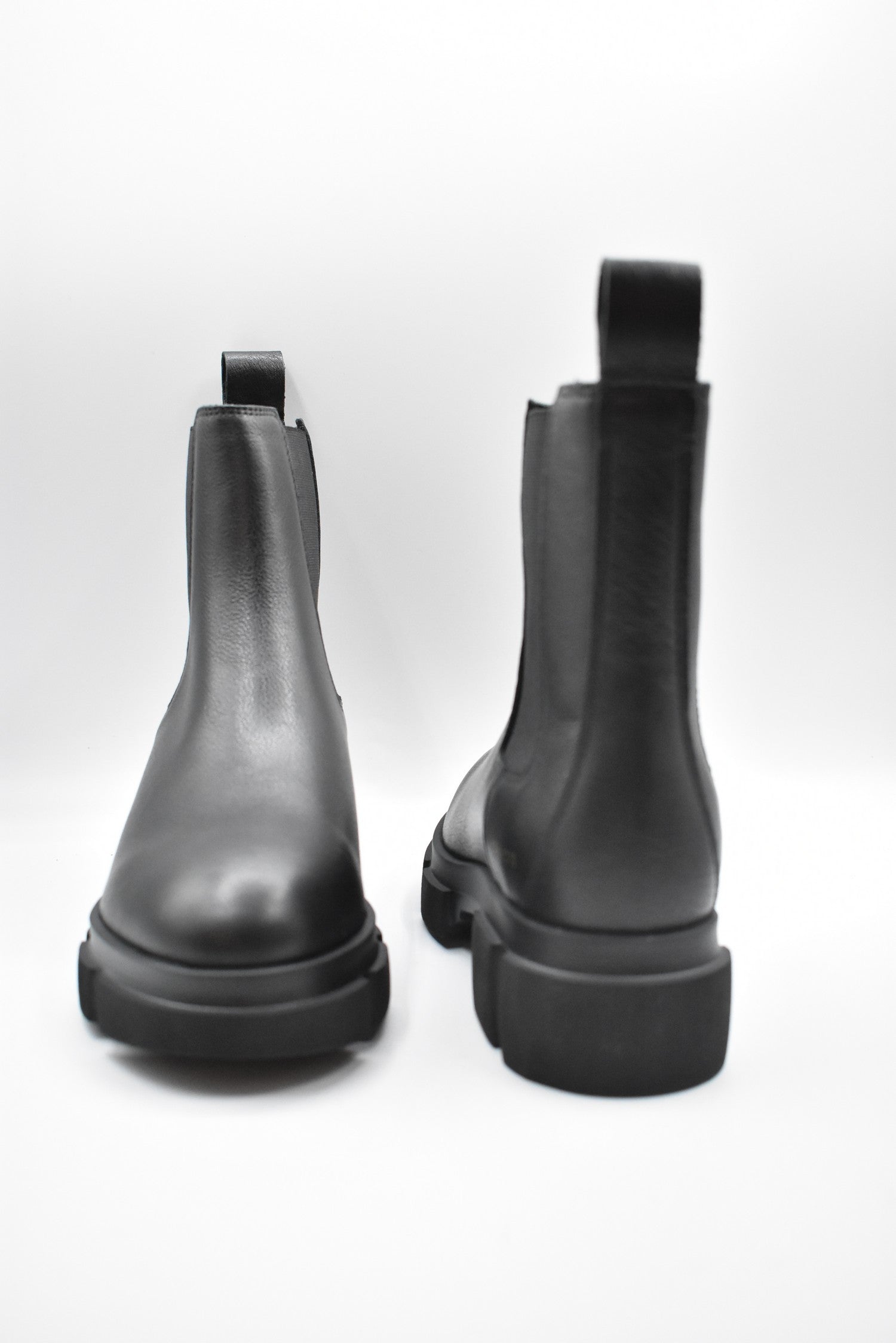 COPENHAGEN STUDIOS Stylish Flat Lace-Up Shoes for Women