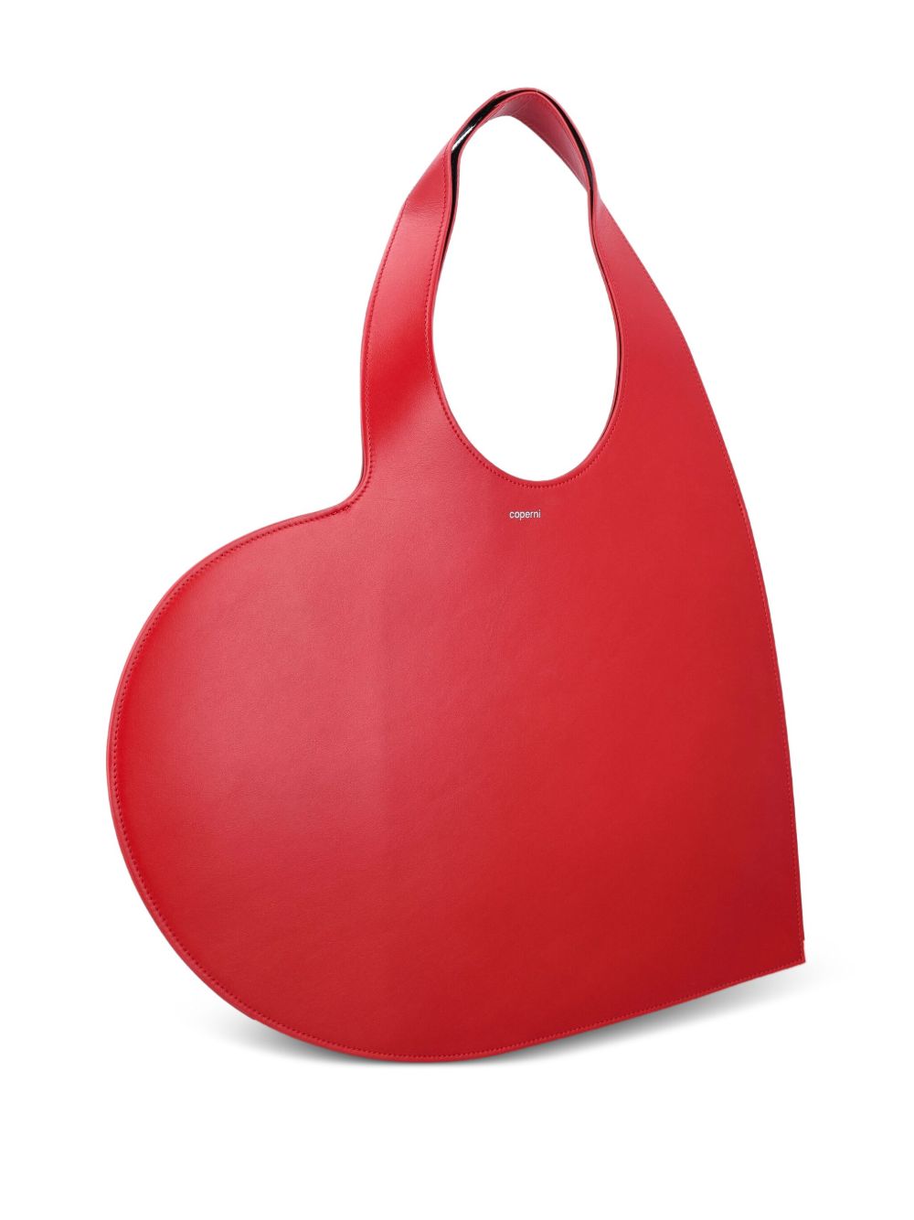 COPERNI Heart-Shaped Mini Tote Handbag