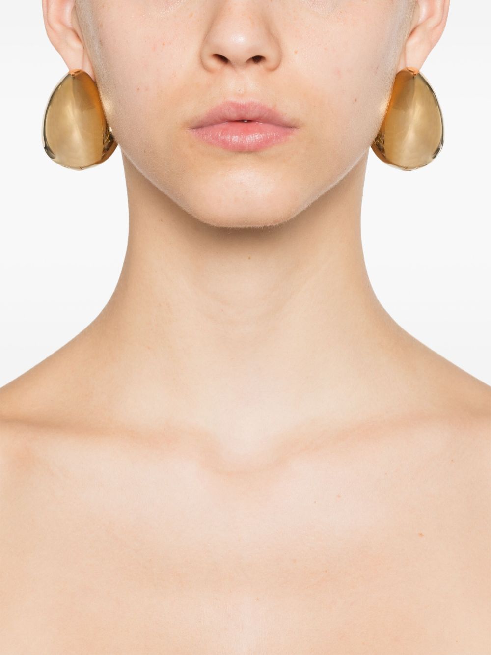 COPERNI XL Creole Statement Earrings