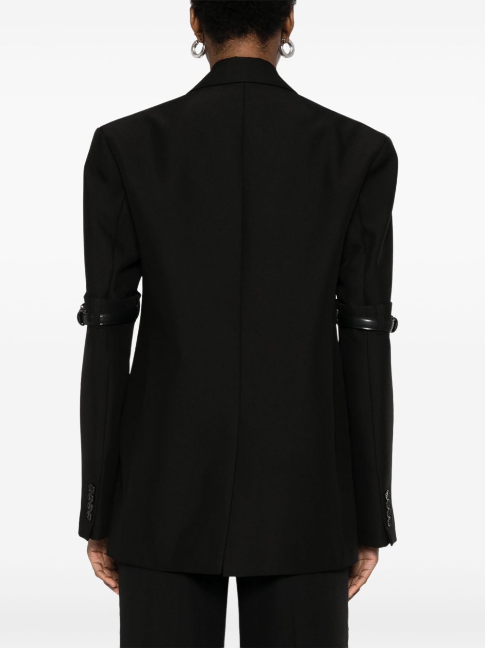 COPERNI Belted Single-Breasted Blazer for Women