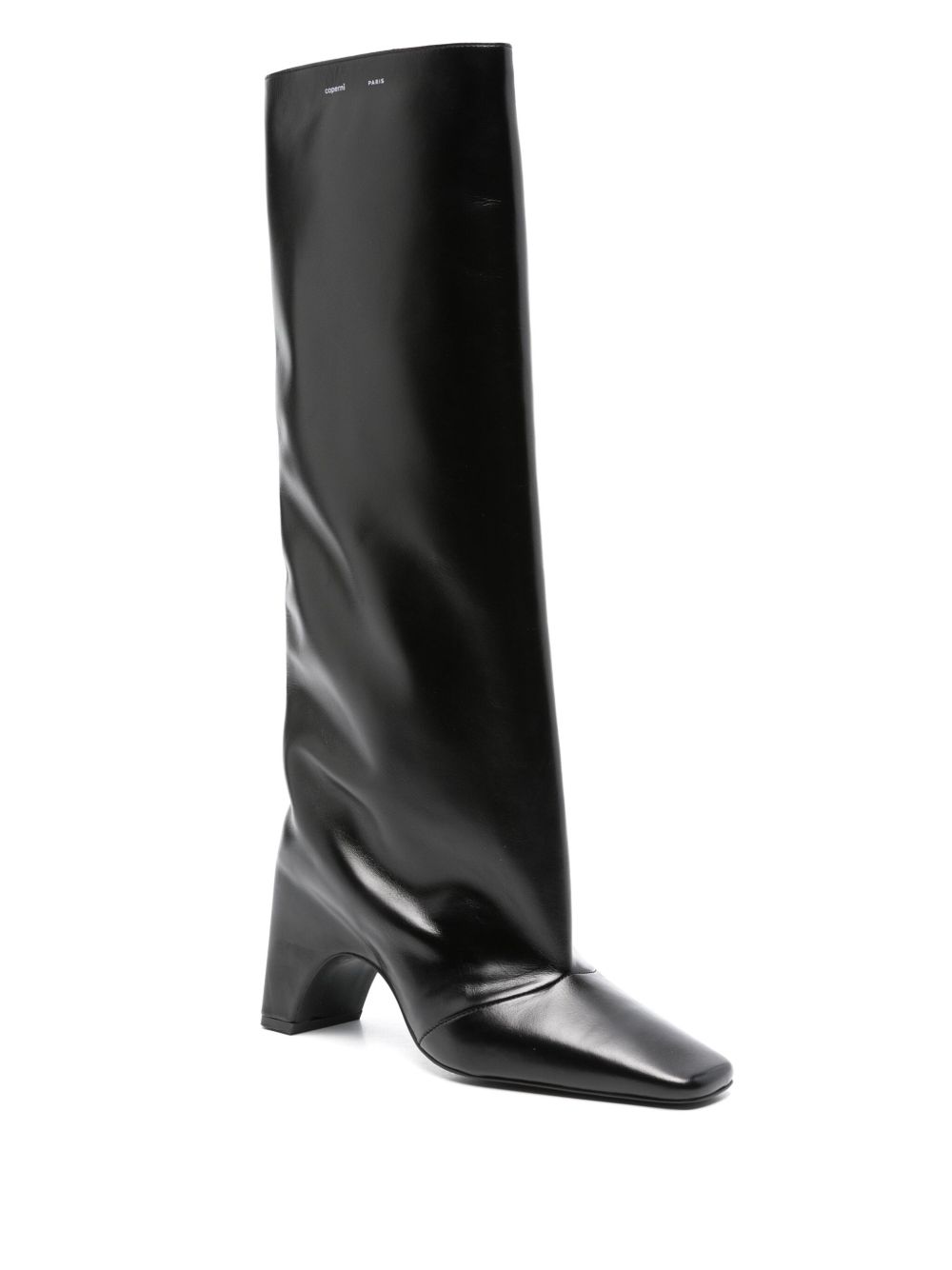 COPERNI Knee-High Trendy Block Heel Boots