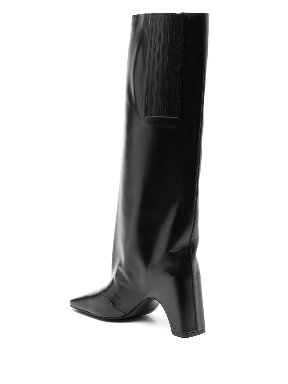COPERNI Knee-High Trendy Block Heel Boots