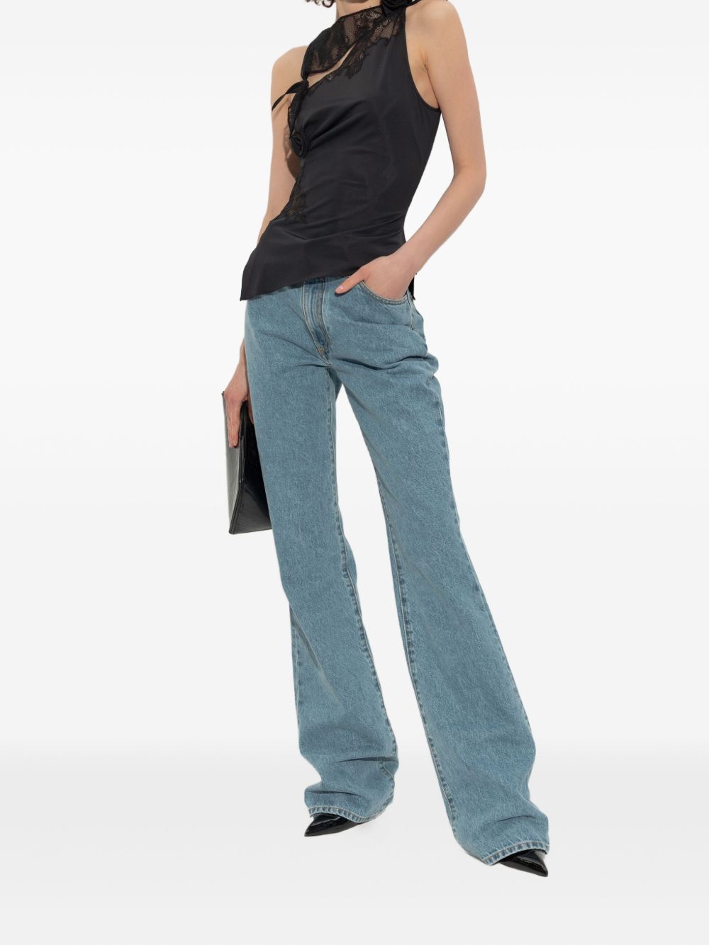 COPERNI Sophisticated Draped Top for Women