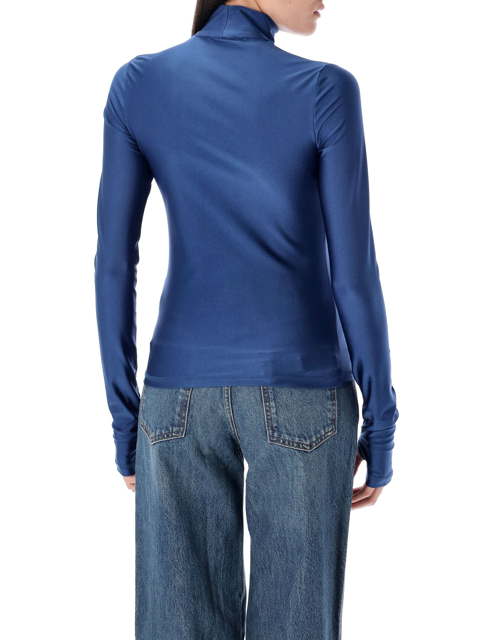 COPERNI Second Skin Turtleneck Sweater - Size S