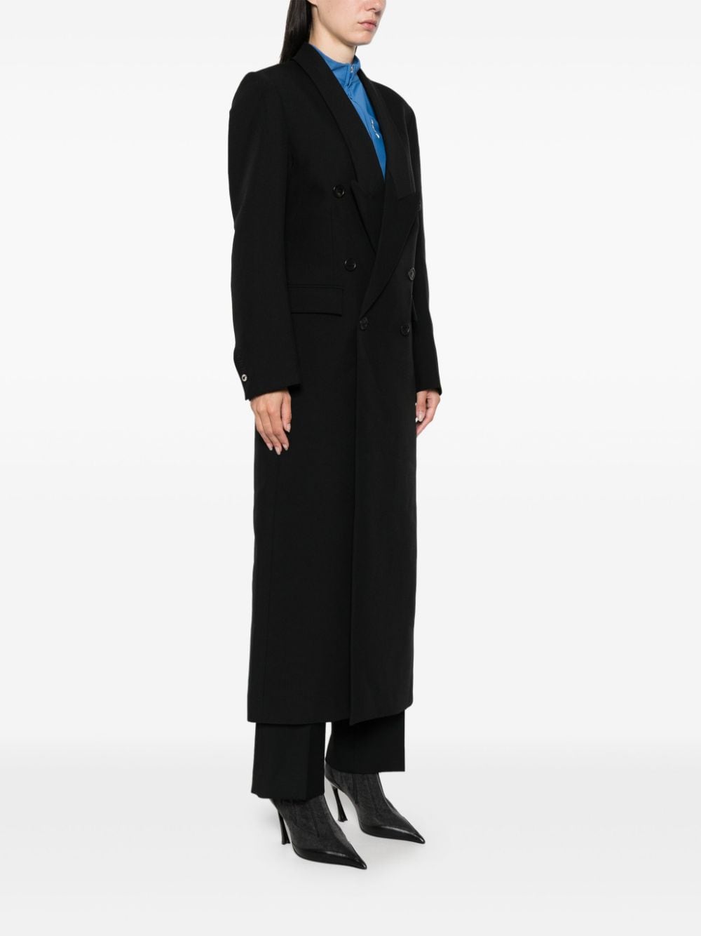 COPERNI Tailored Double-Breasted Jacket for Women