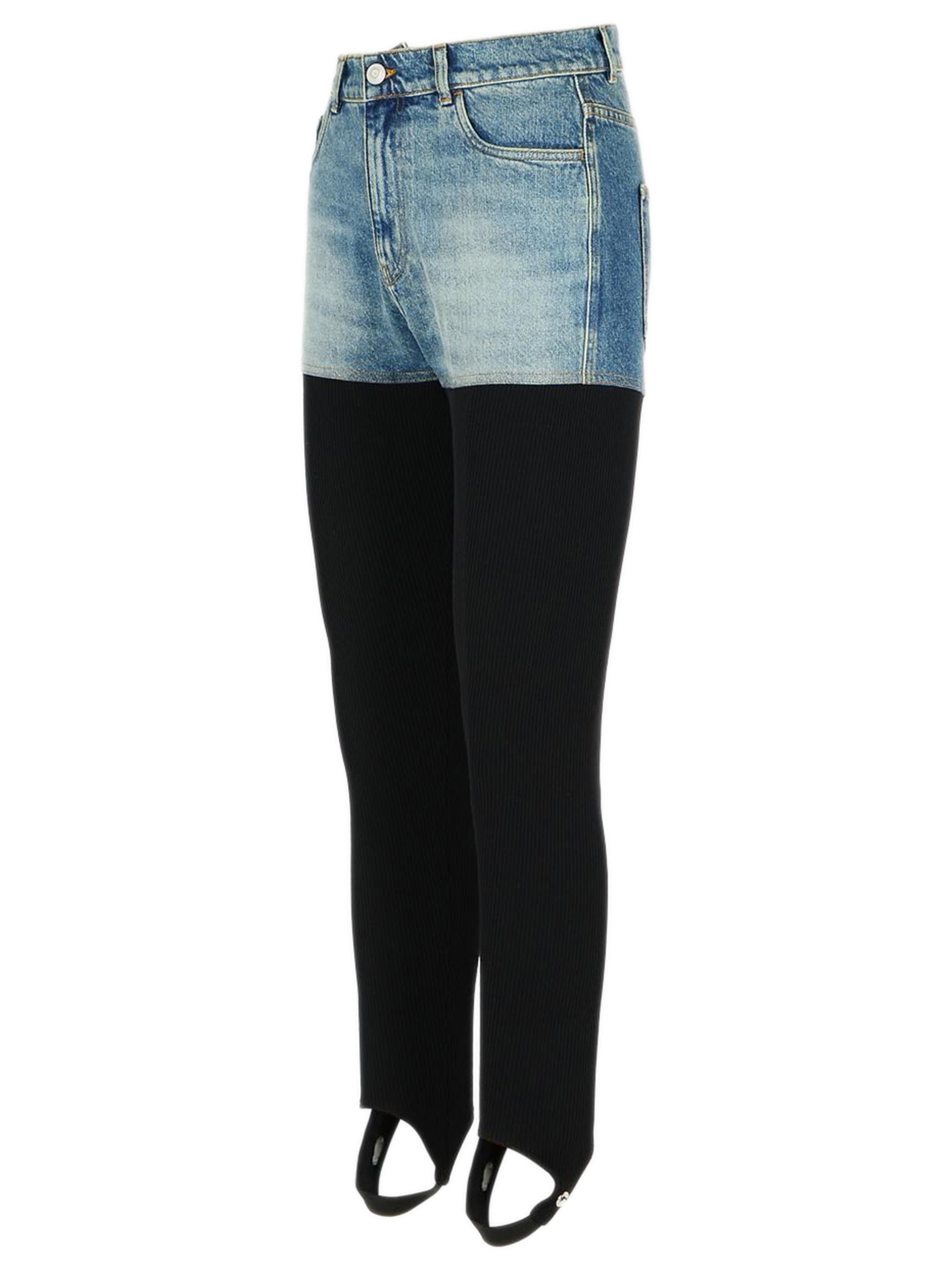 COPERNI Hybrid Rib Denim Pants