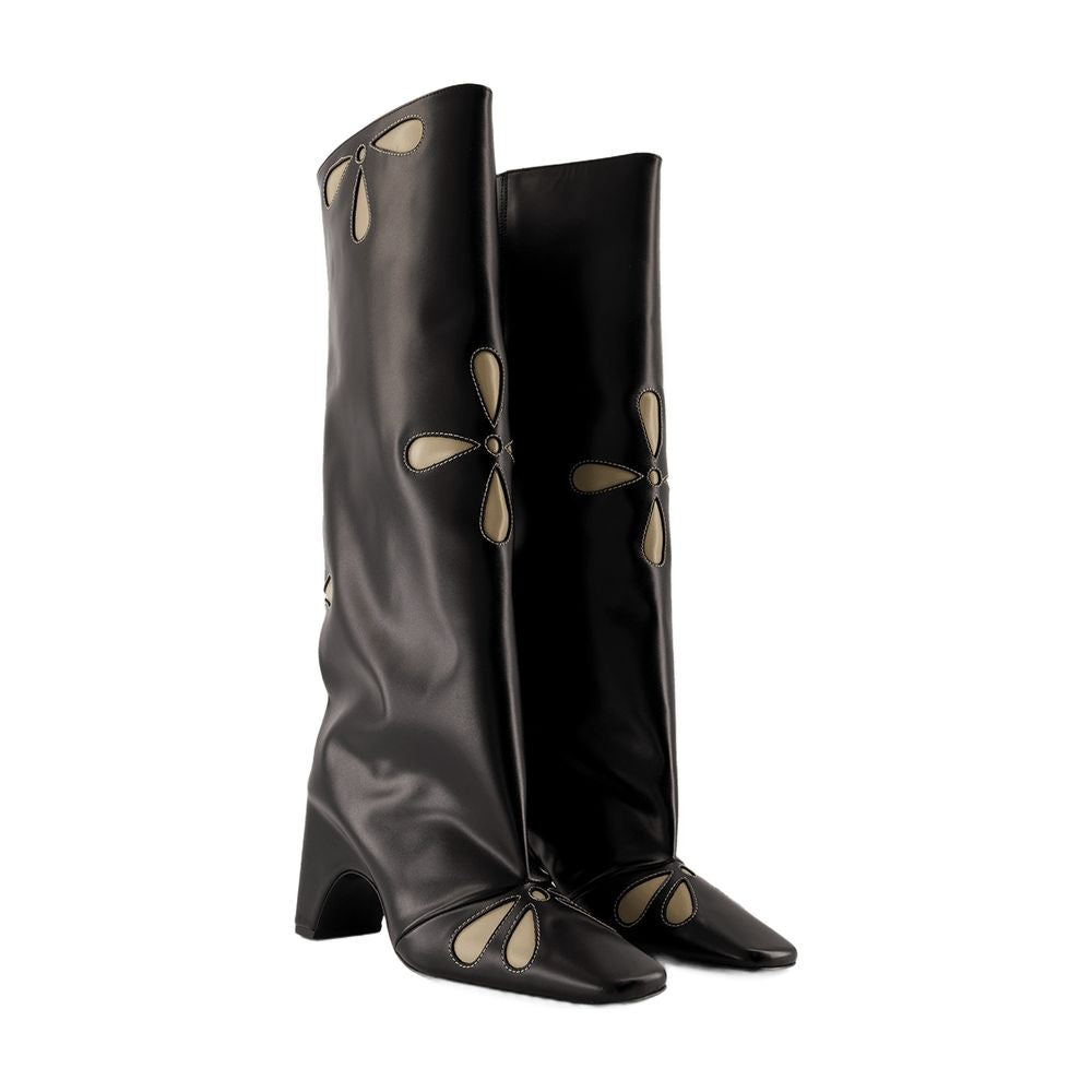 COPERNI Petal Bridge Mini Boots