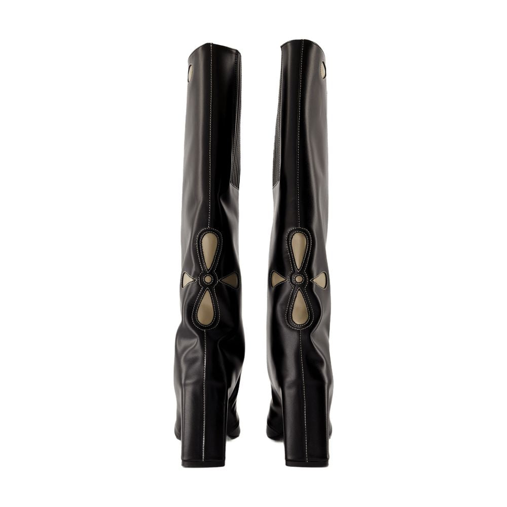 COPERNI Petal Bridge Mini Boots