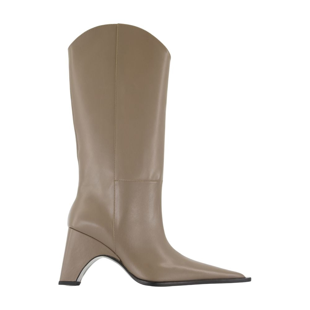 COPERNI Cowboy Bridge Boots for Women - FW25 Collection