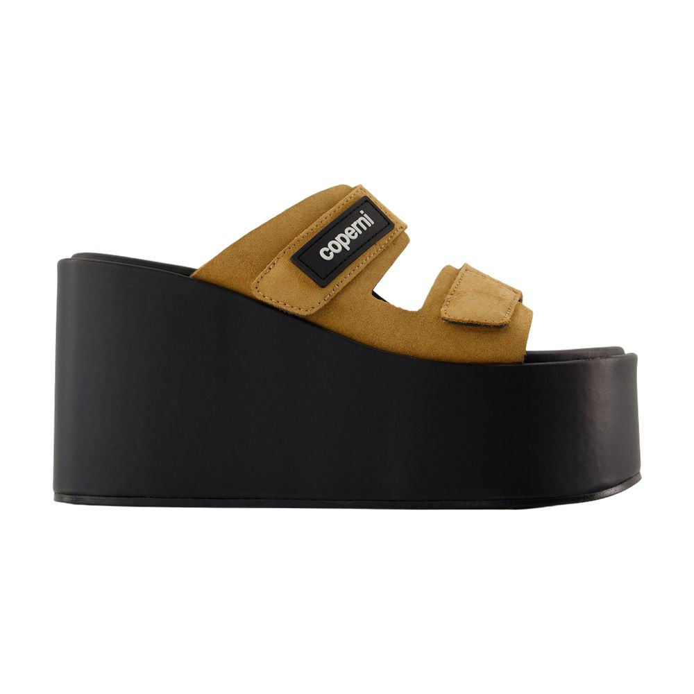 COPERNI Chic Patch Sandals for Women - SS25