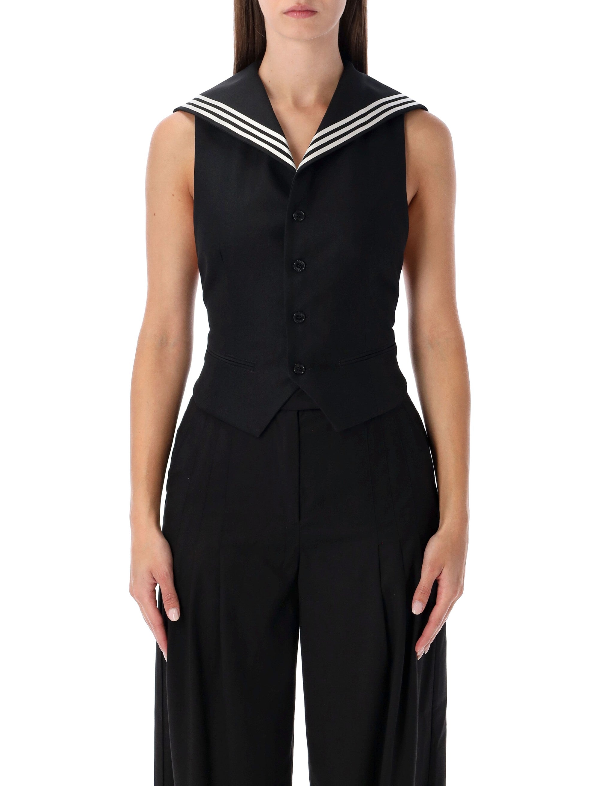 COPERNI Women's Uniform Vest - Fall/Winter 2025