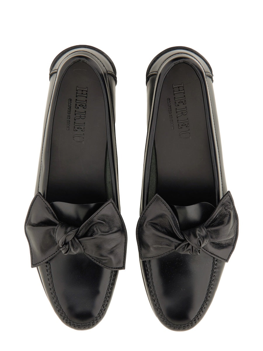 HEREU Refined Women's Loafers