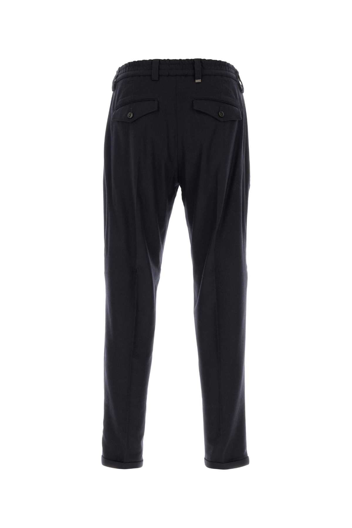 PT TORINO Stretch Wool Pant for Men - The Rebel