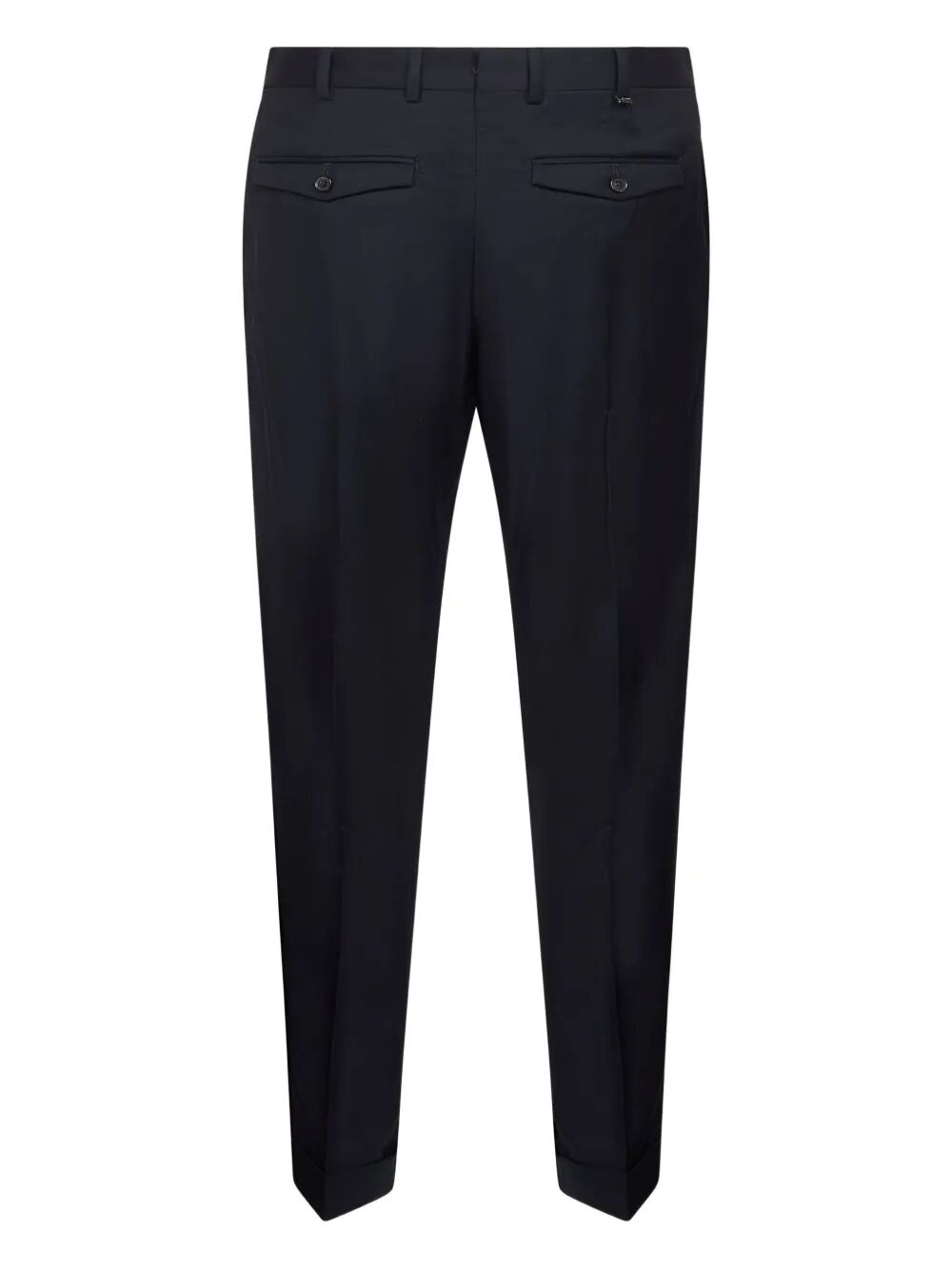 PT01 Rebel Wool Tailored Trousers for Men