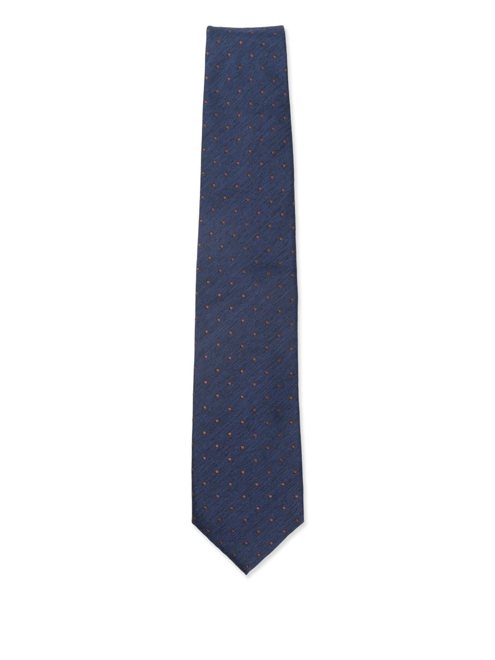 CORNELIANI Silk Tie for Men - Elegant Design for Formal Occasions