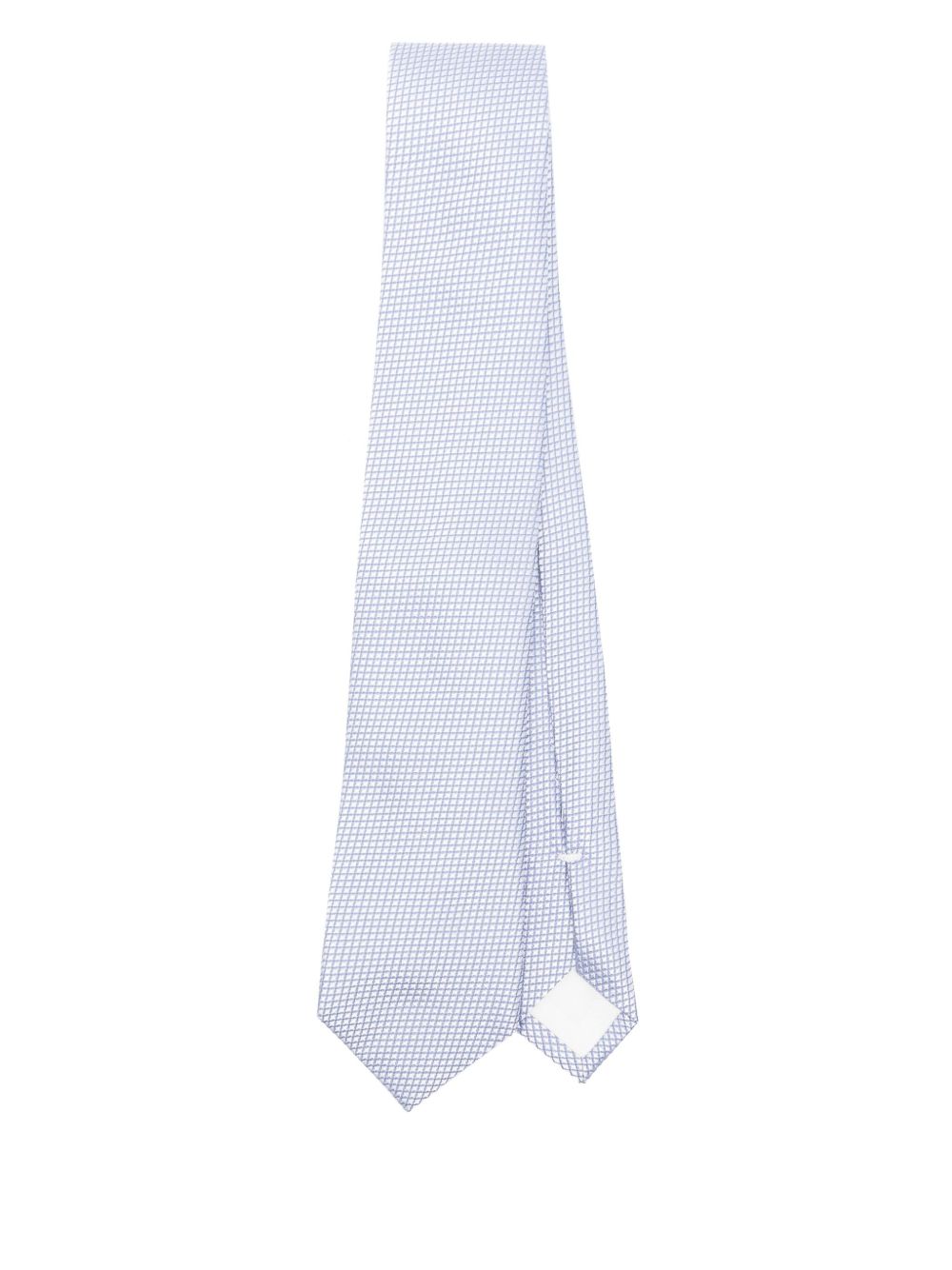 CORNELIANI Elegant Silk Tie for Men - FW25 Collection