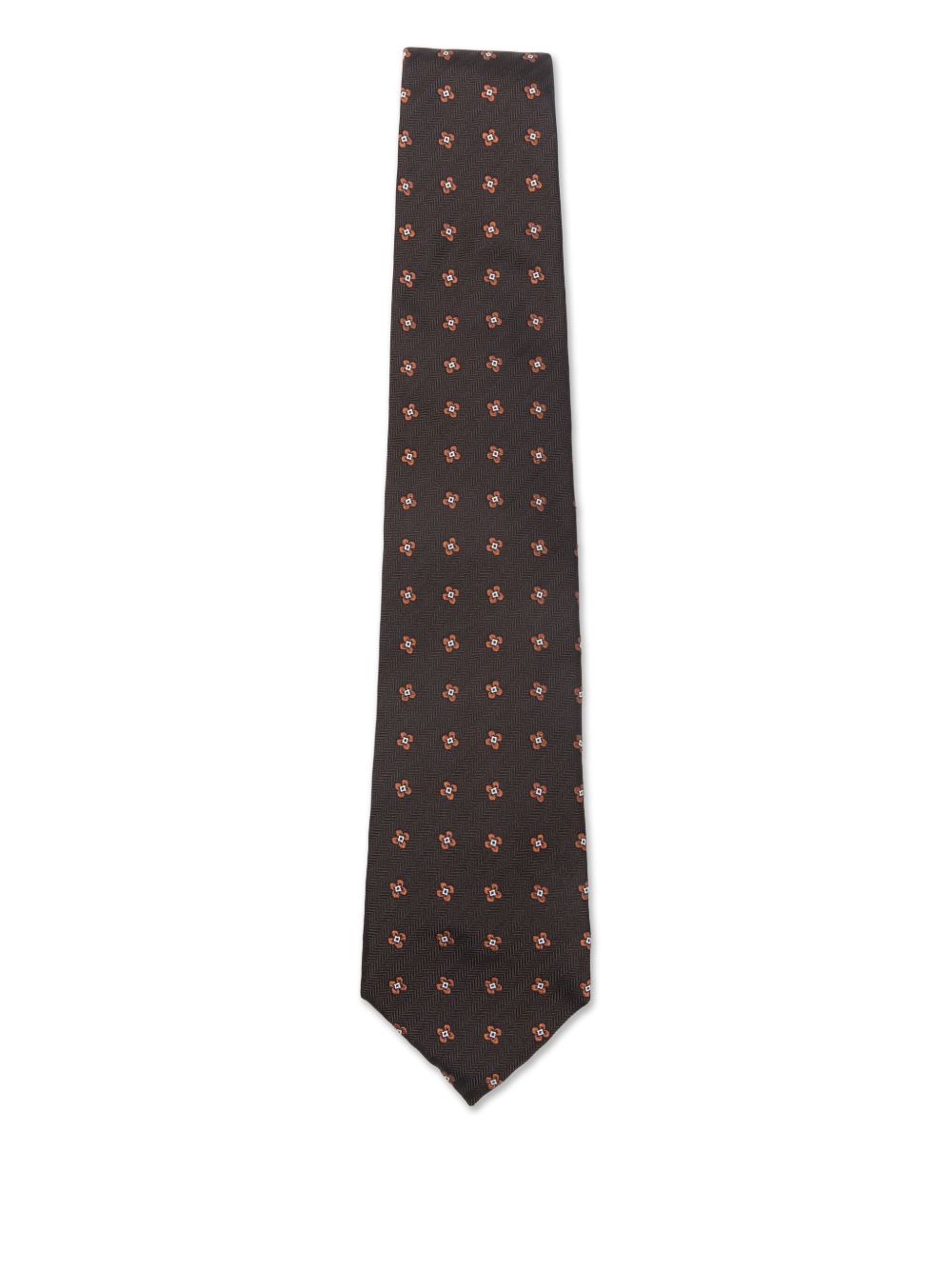 CORNELIANI Silk Tie for Men