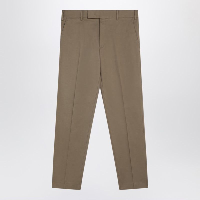 PT01 Cotton Trousers for Men - Fall/Winter 2024 Collection