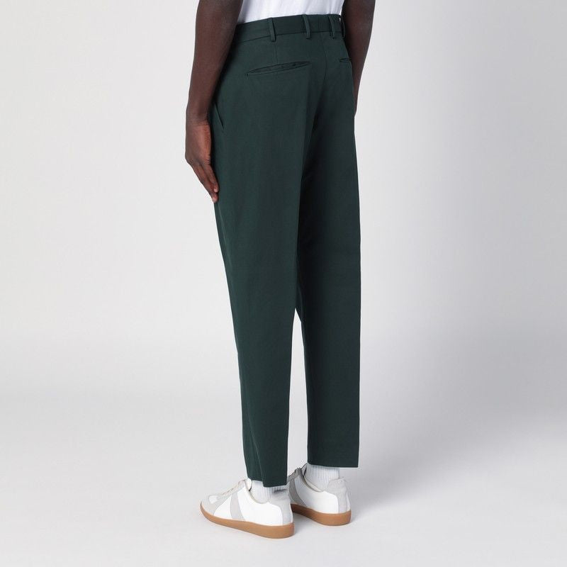 PT01 Men's Cotton Trousers - Stylish and Versatile