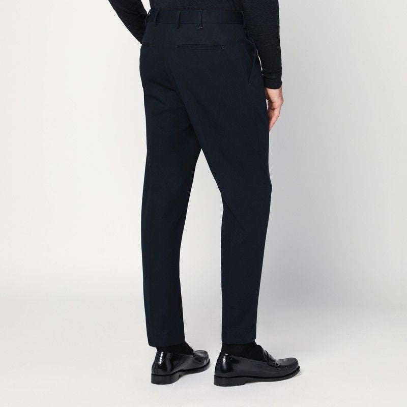 PT01 Classic Cotton Trousers - FW25