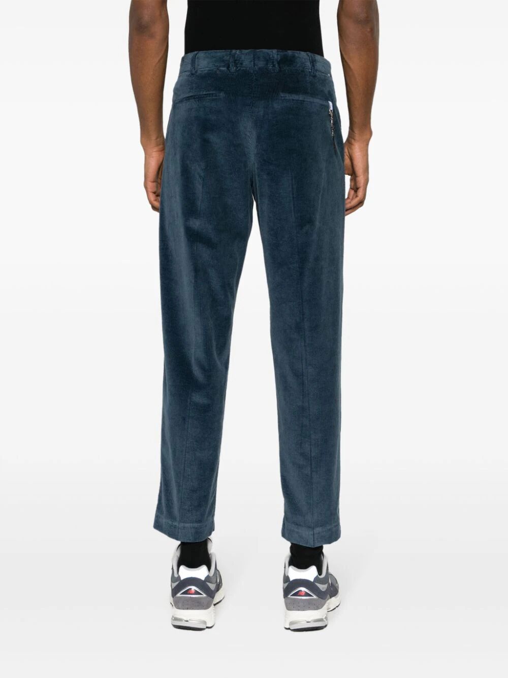 PT01 Rebel Stretch Velvet Trousers - Fall/Winter Collection