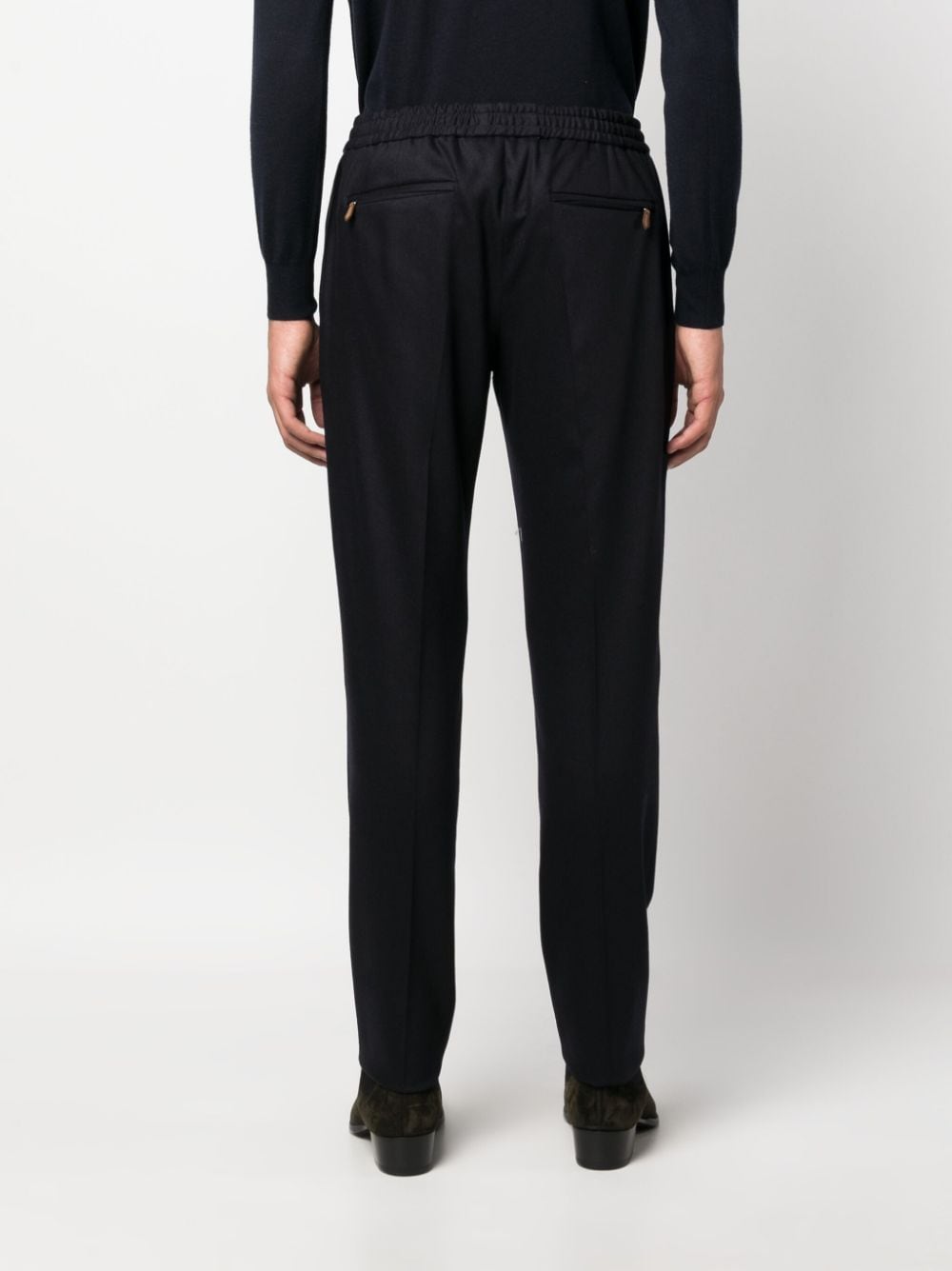 PT01 Men's Wool Jogger Trousers