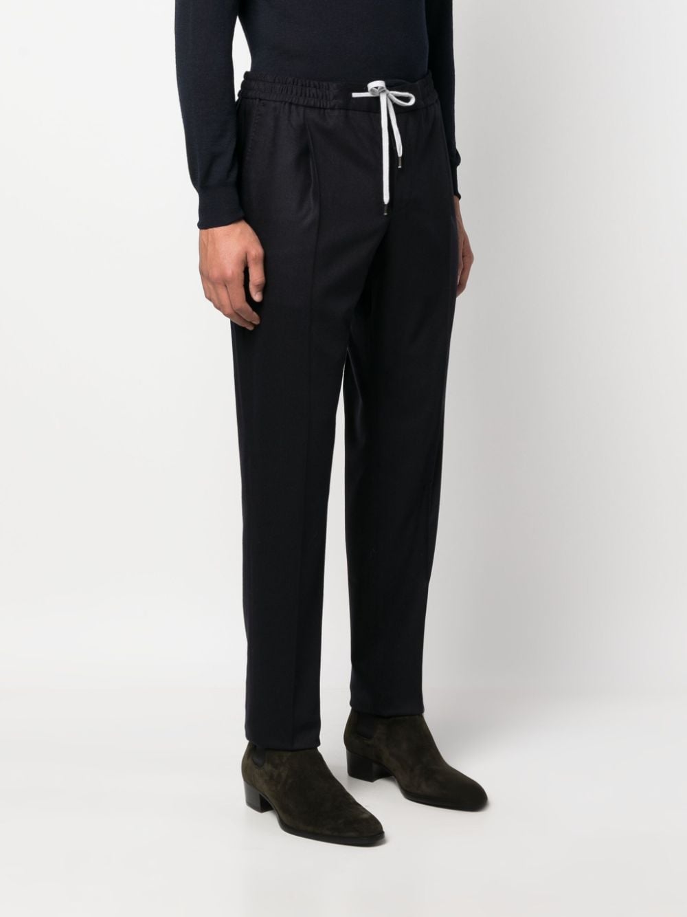 PT01 Men's Wool Jogger Trousers