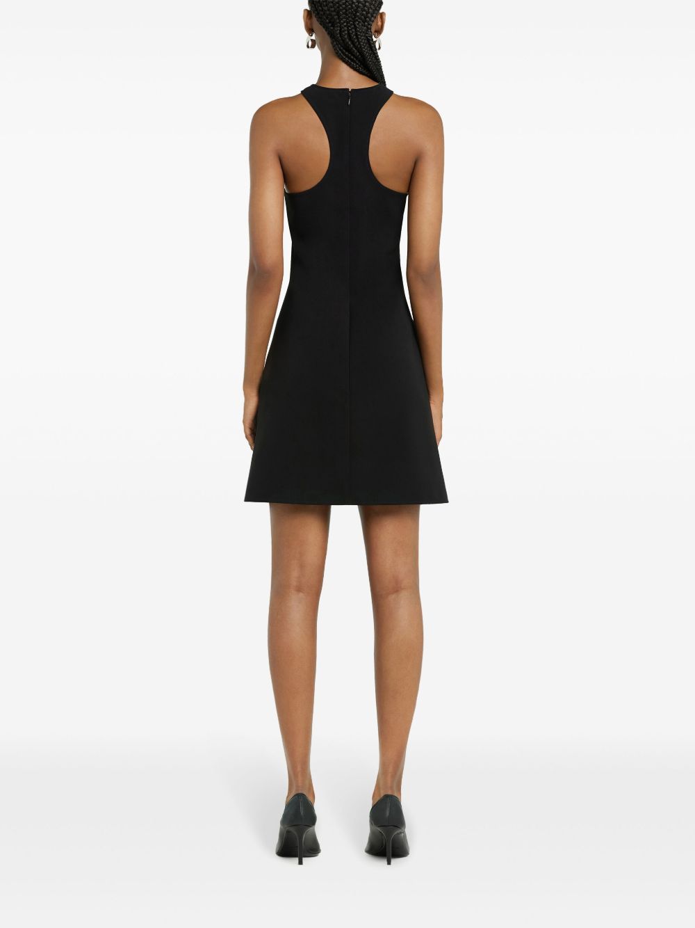 COURREGES Elegant Mini Dress for Women