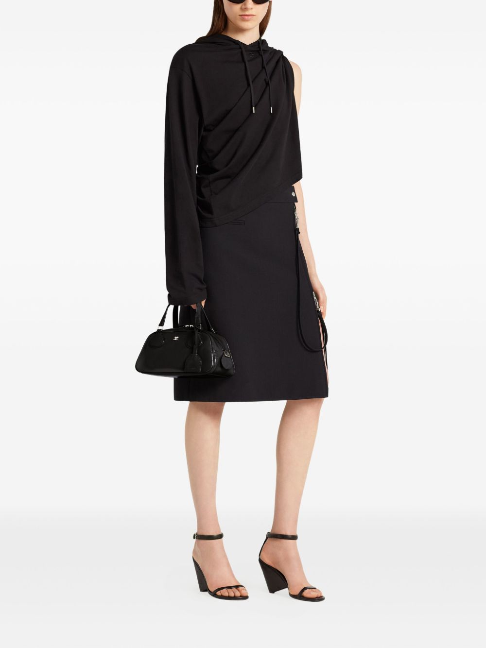 COURREGES Chic Tote Handbag - FW25