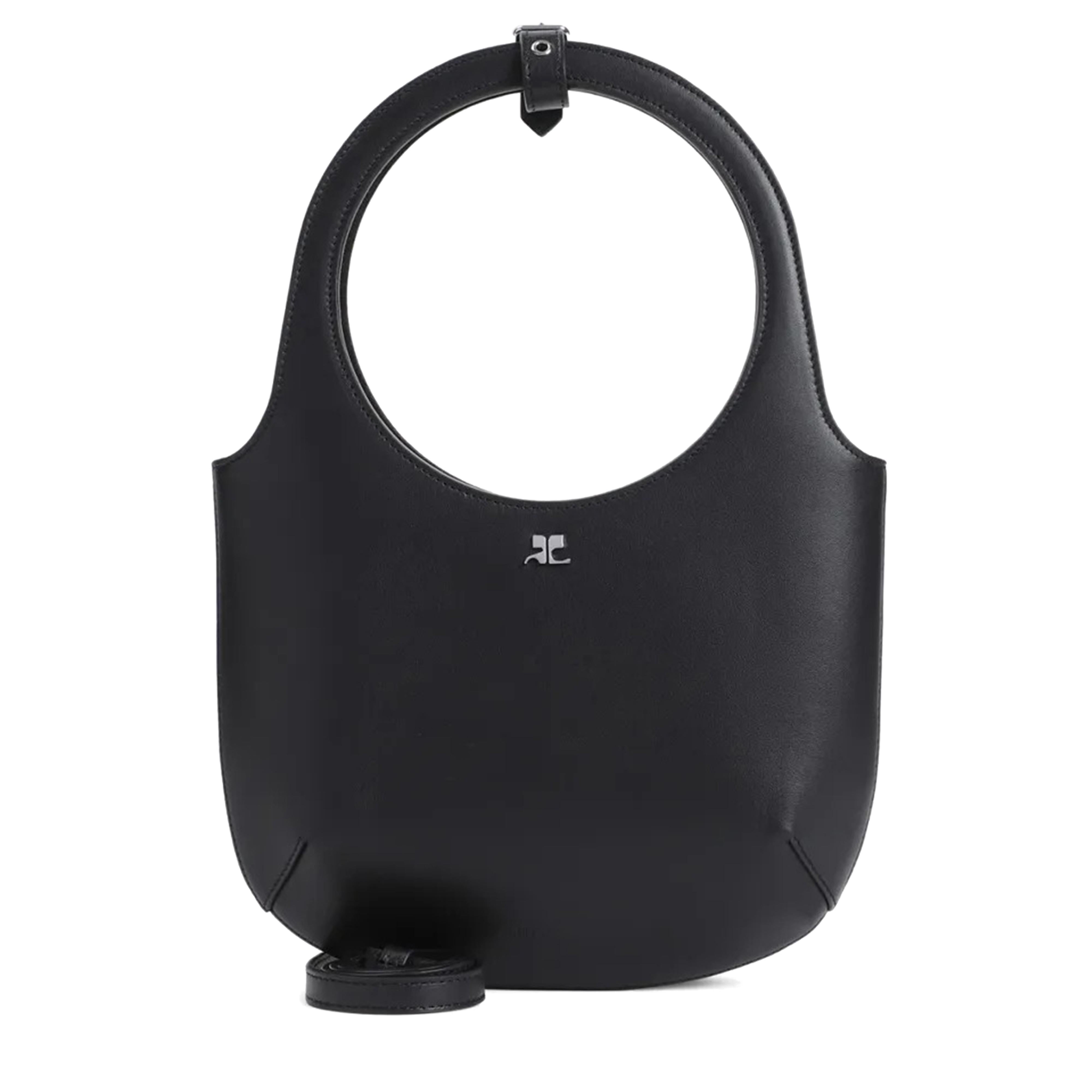 COURREGES Mini Holy Handbag - Elegant Shoulder Bag for Women