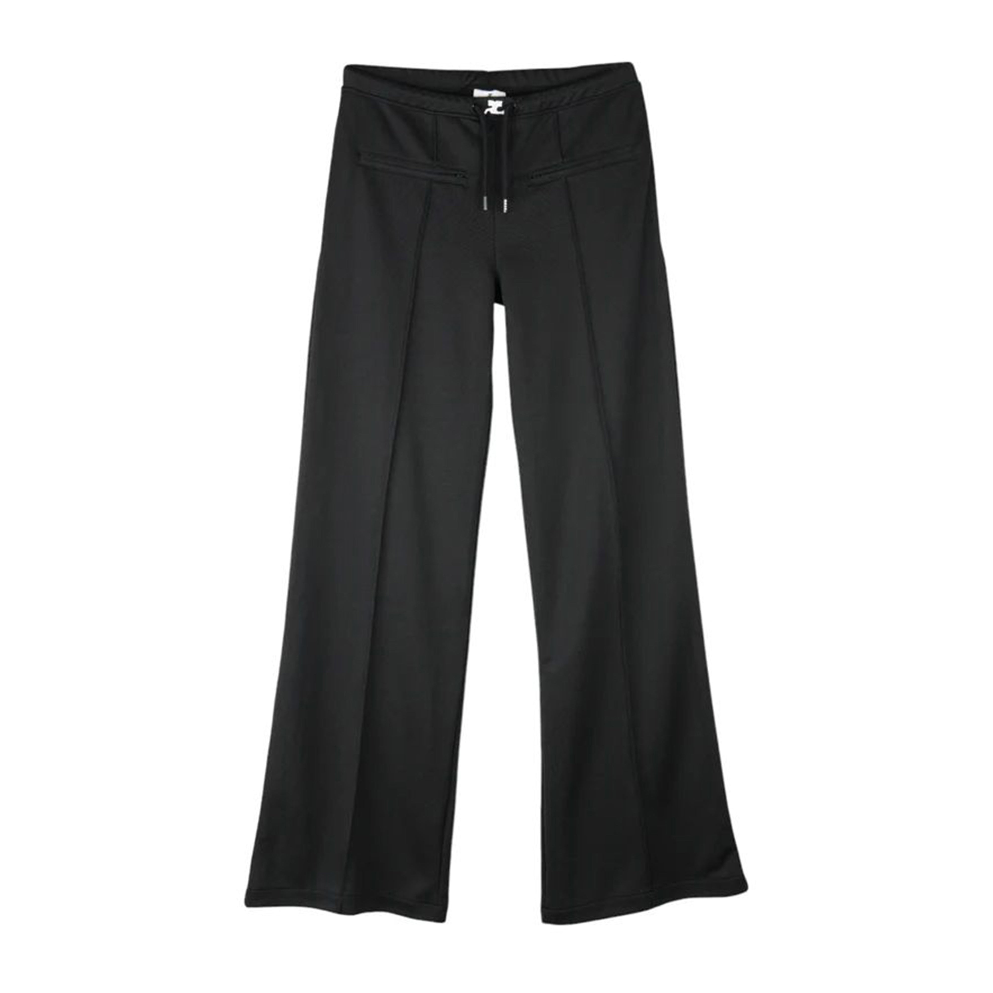 COURREGES Stylish Women's Trousers for Day-to-Night Wear