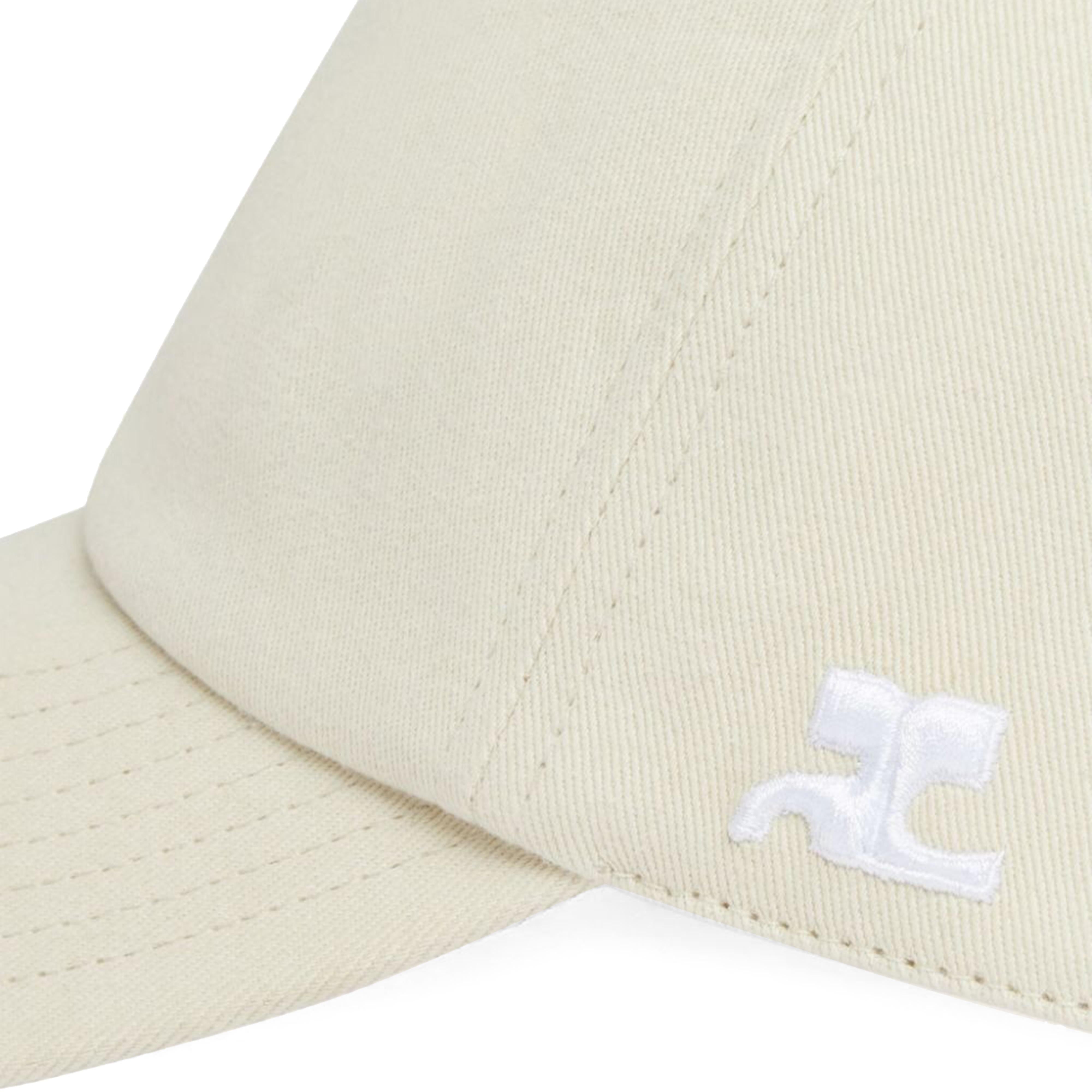 COURREGES Signature Cap for Women