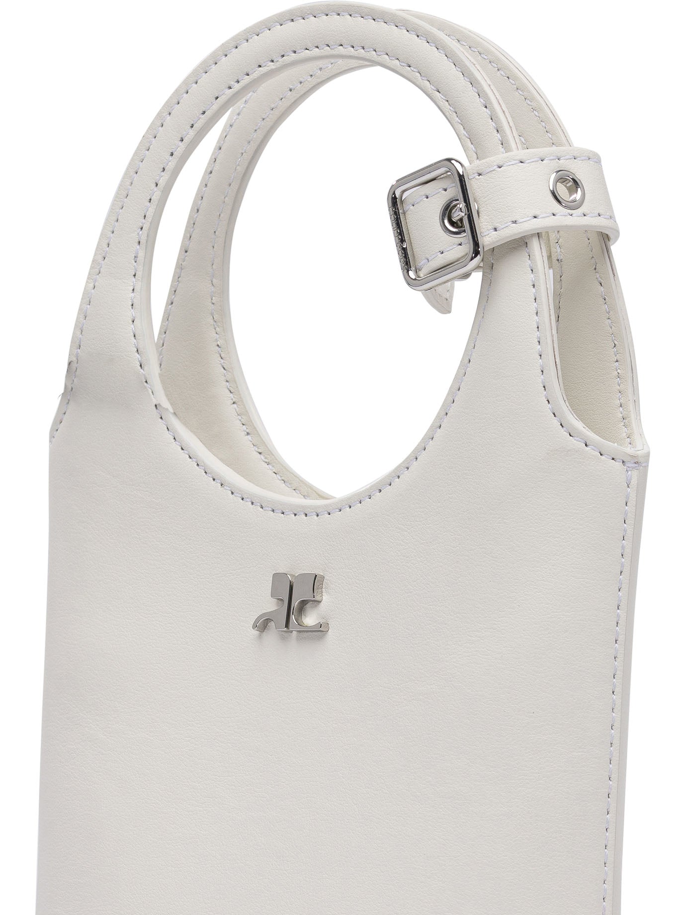 COURRÈGES Mini Handbag - Elegant & Practical for All Occasions