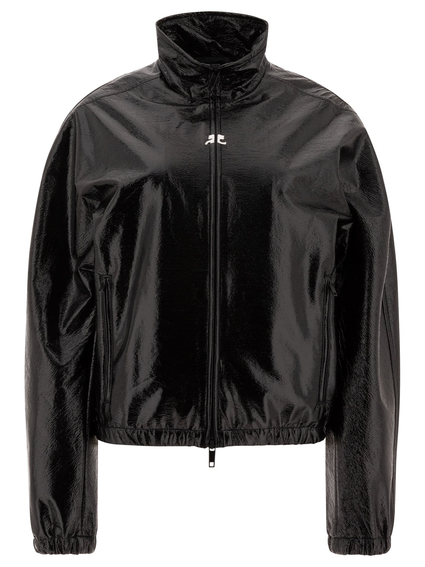 COURRÈGES Sleek Mini Jacket