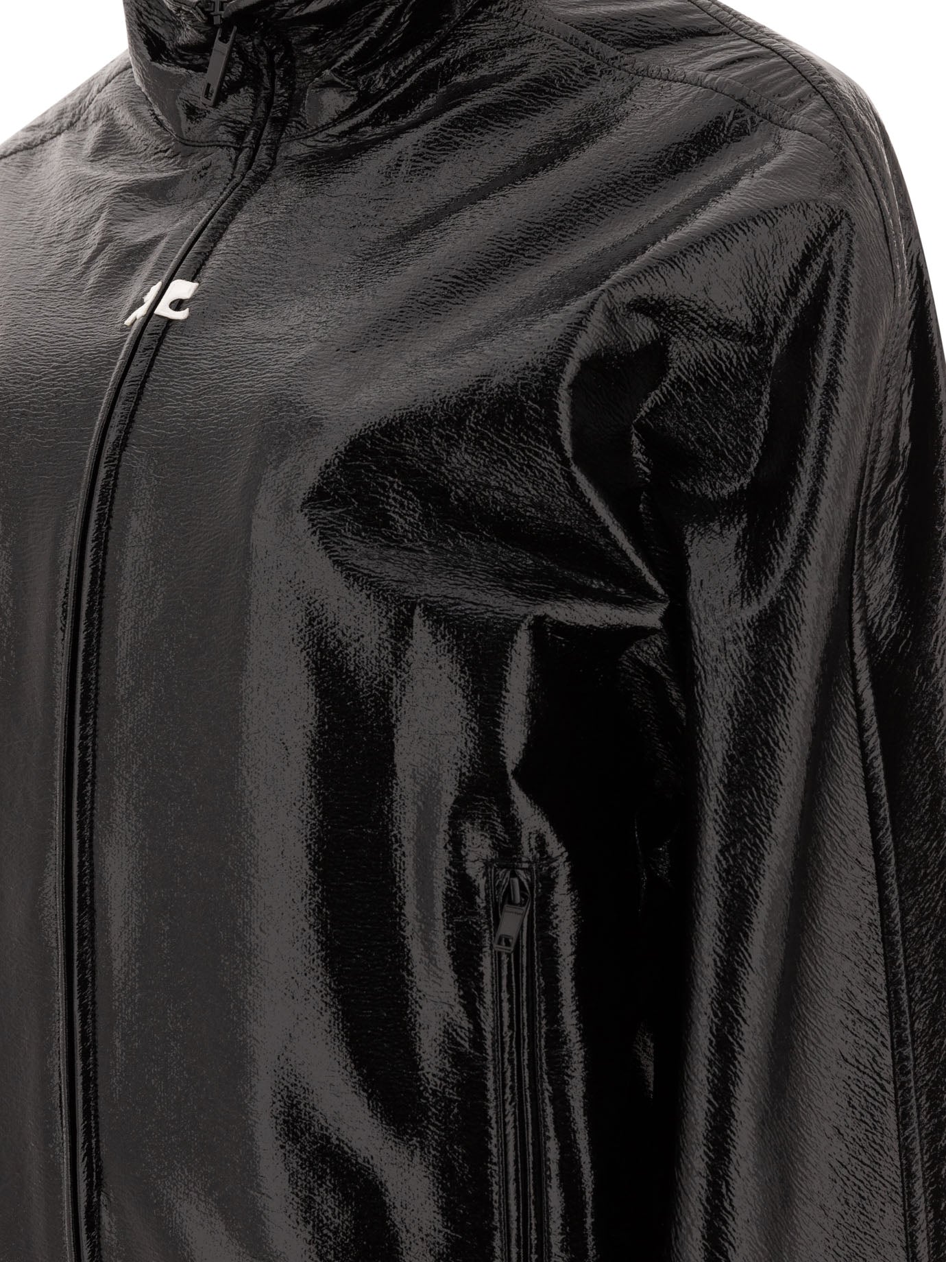 COURRÈGES Sleek Mini Jacket