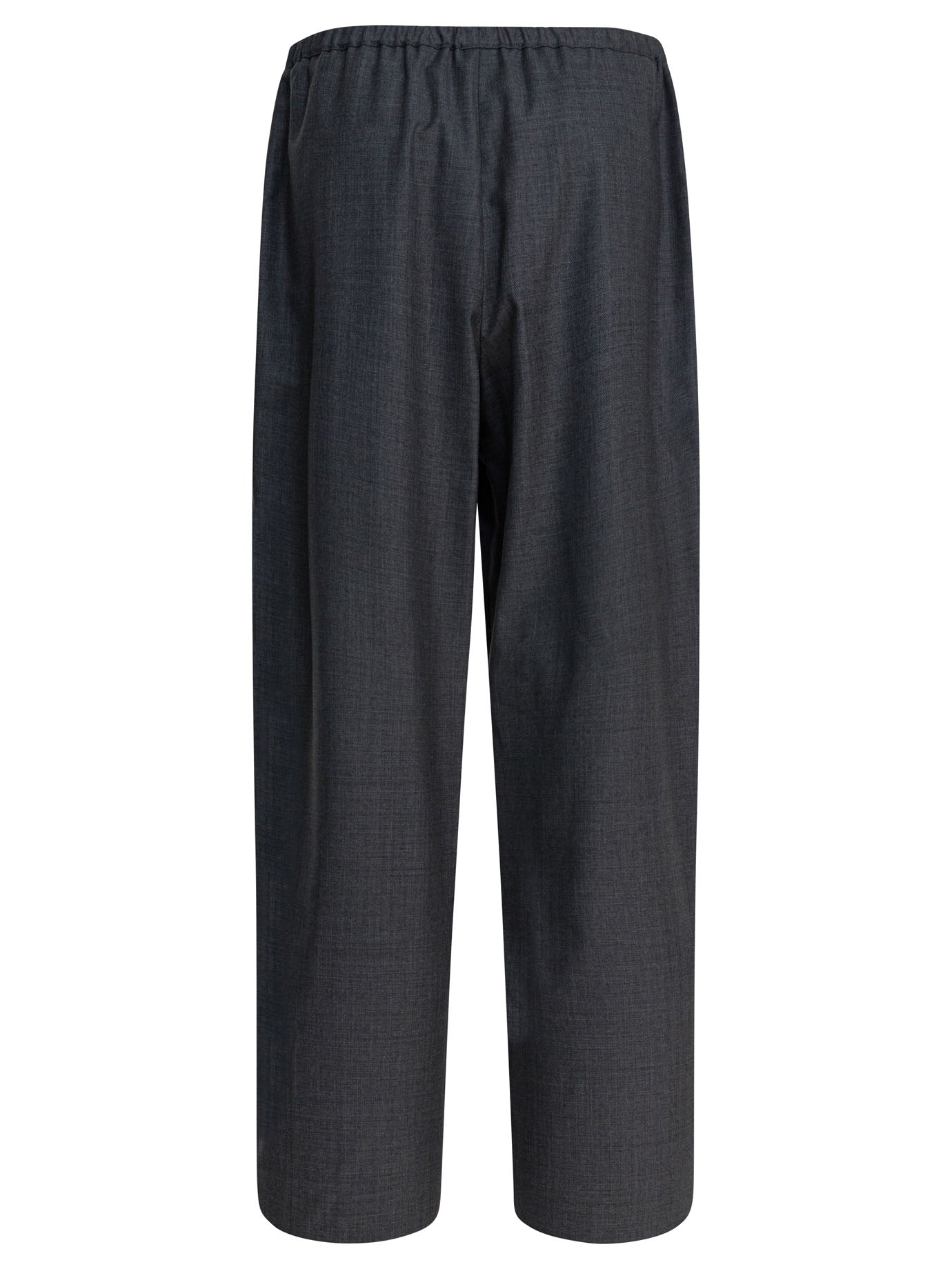 LOULOU DE SAISON Cove Wide Fit High Rise Pants