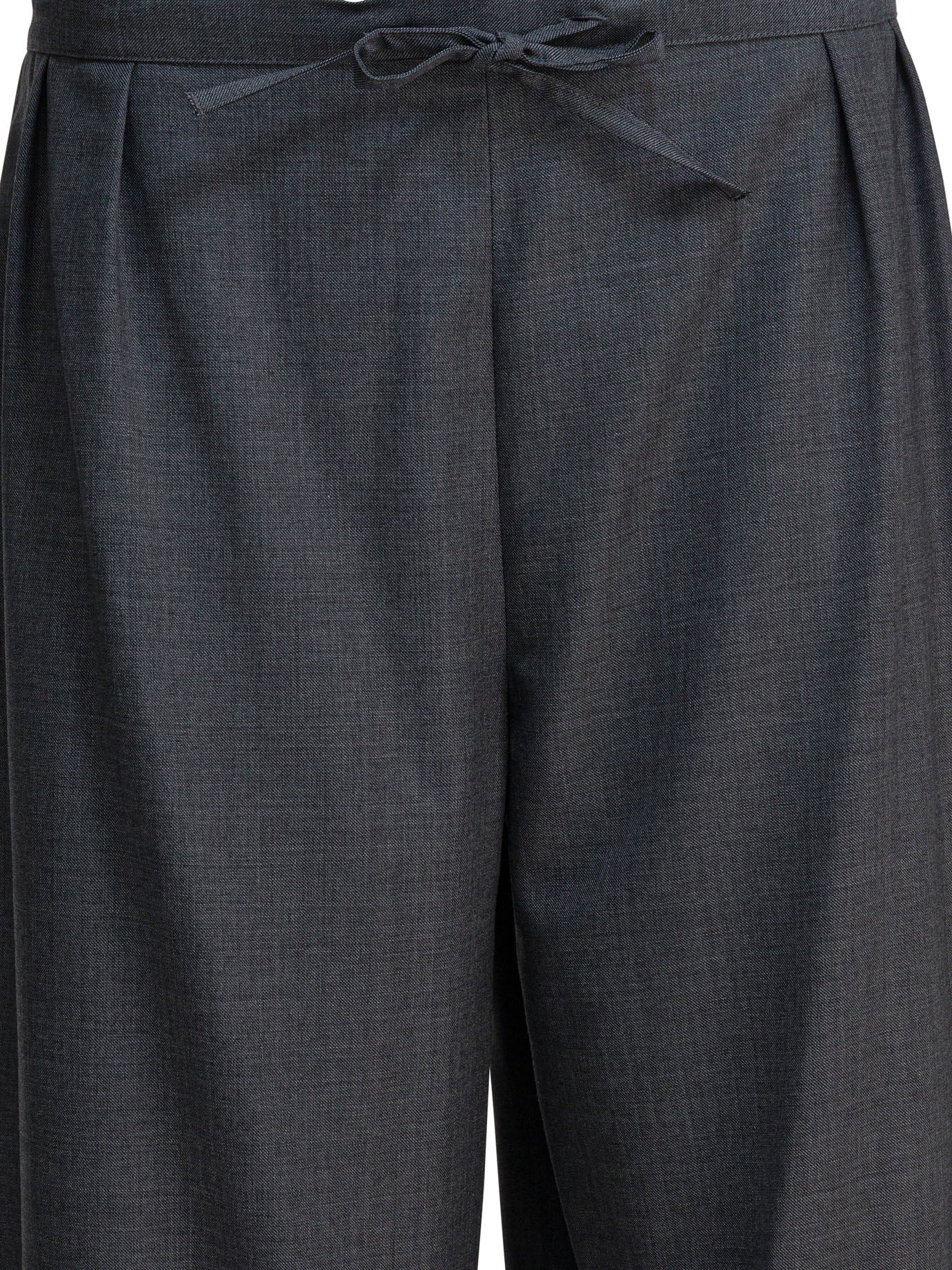 LOULOU DE SAISON Cove Wide Fit High Rise Pants