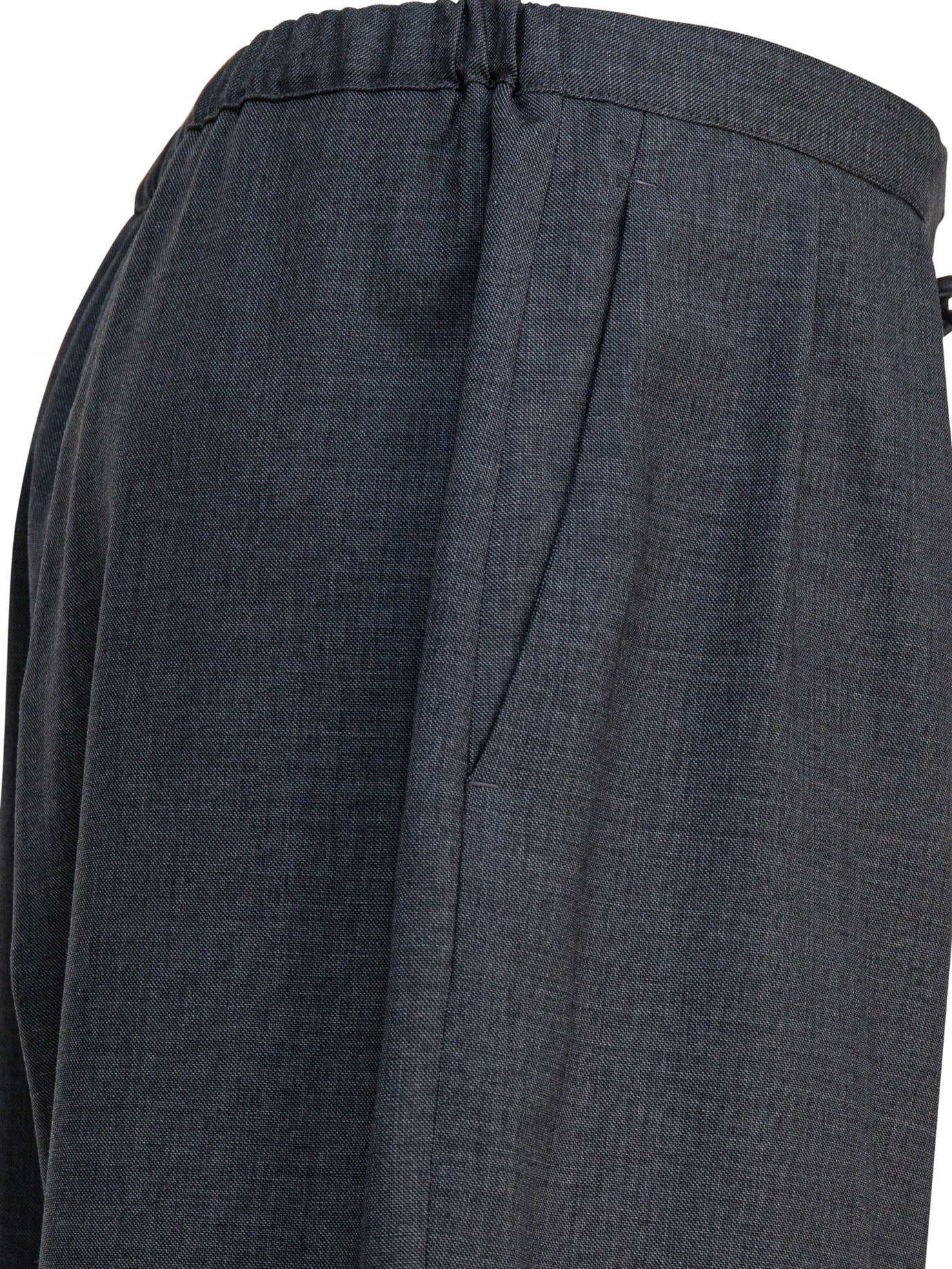 LOULOU DE SAISON Cove Wide Fit High Rise Pants