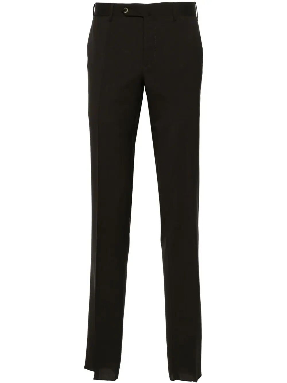 PT01 Superlight Deluxe Wool Slim Flat Front Pants