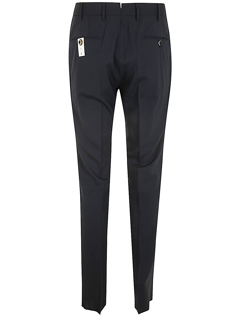 PT01 Superlight Deluxe Wool Slim Flat Front Pants - SS24