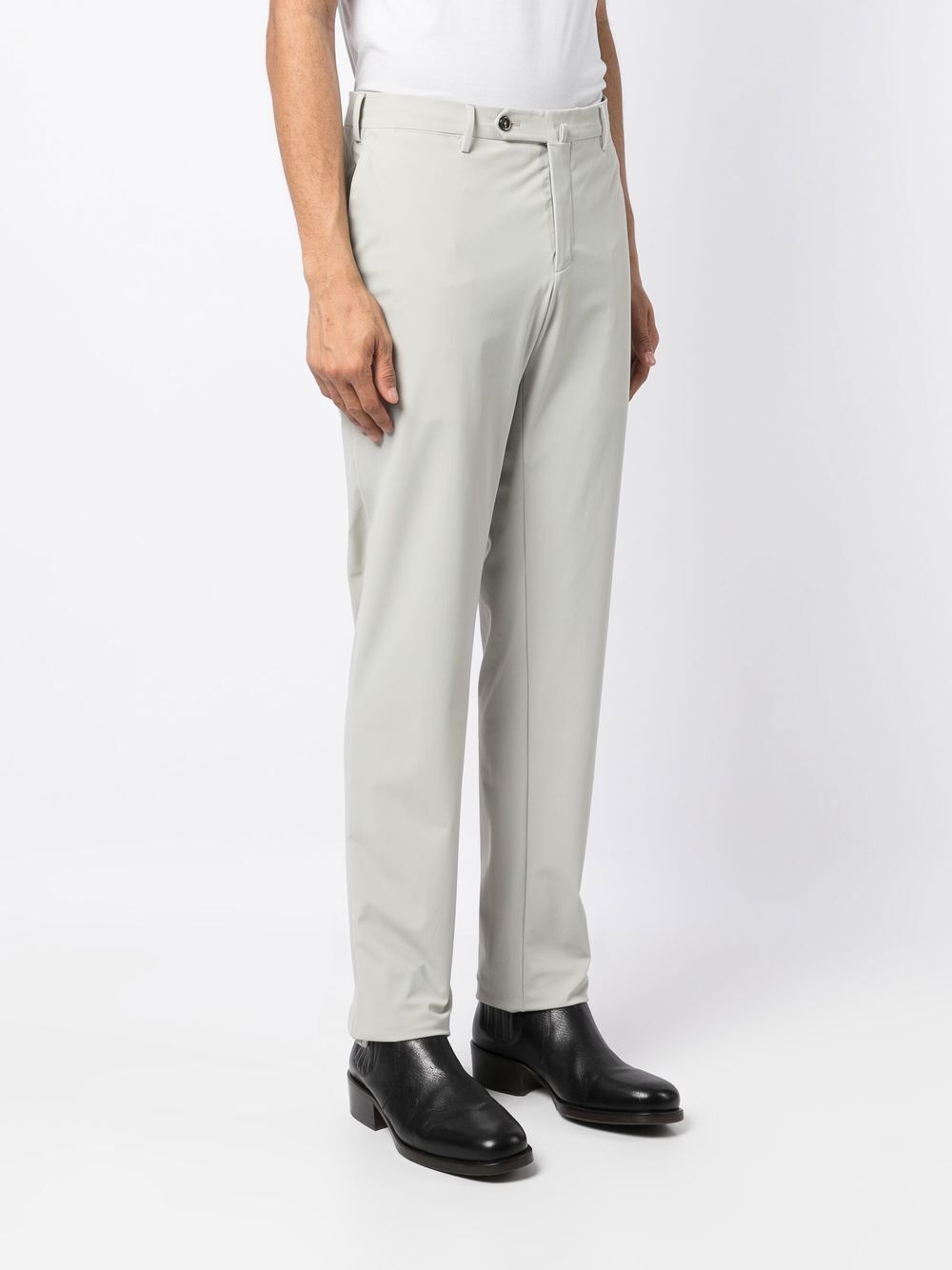 PT01 Slim Fit Mini Trousers for Men